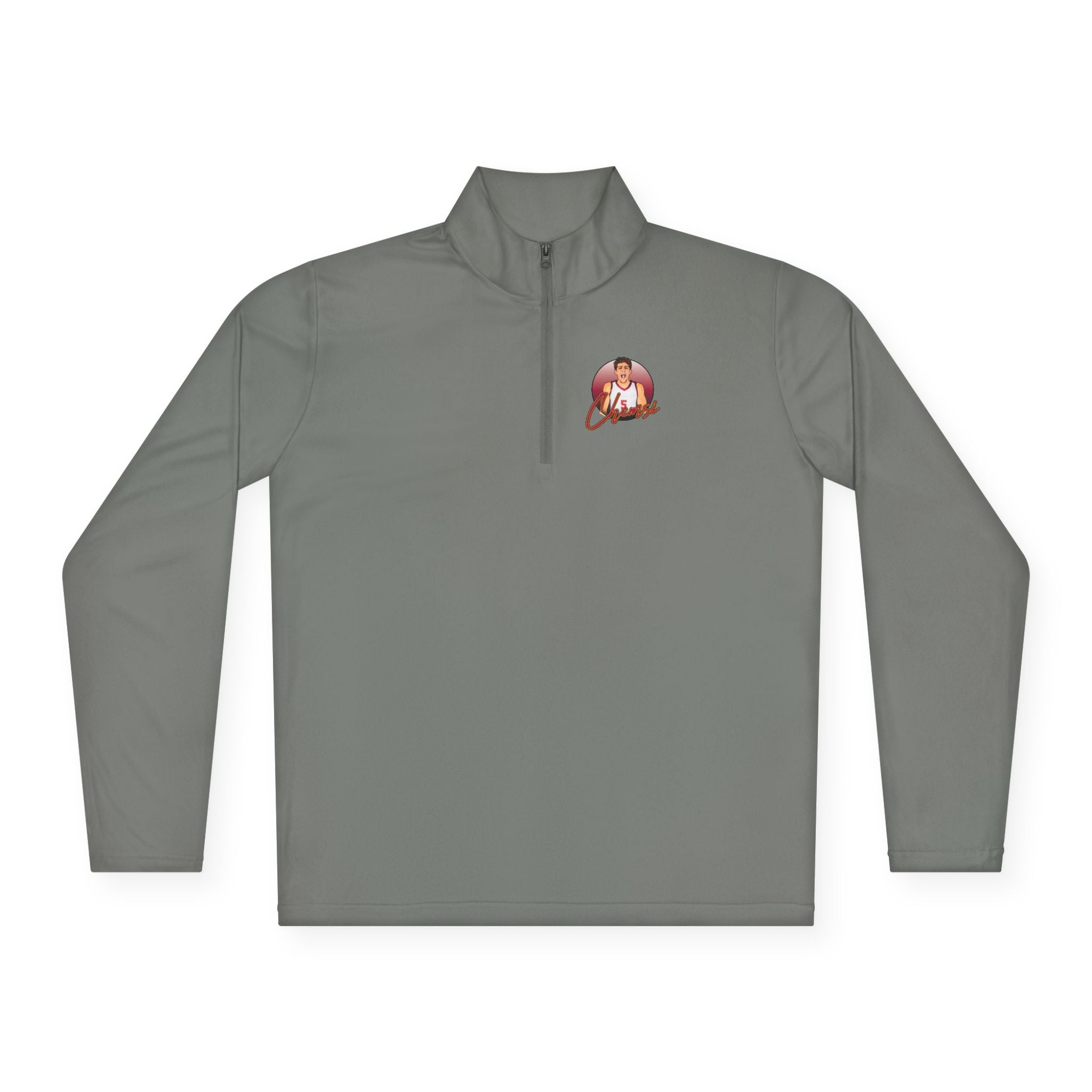 Adam Chemsi Quarter-Zip