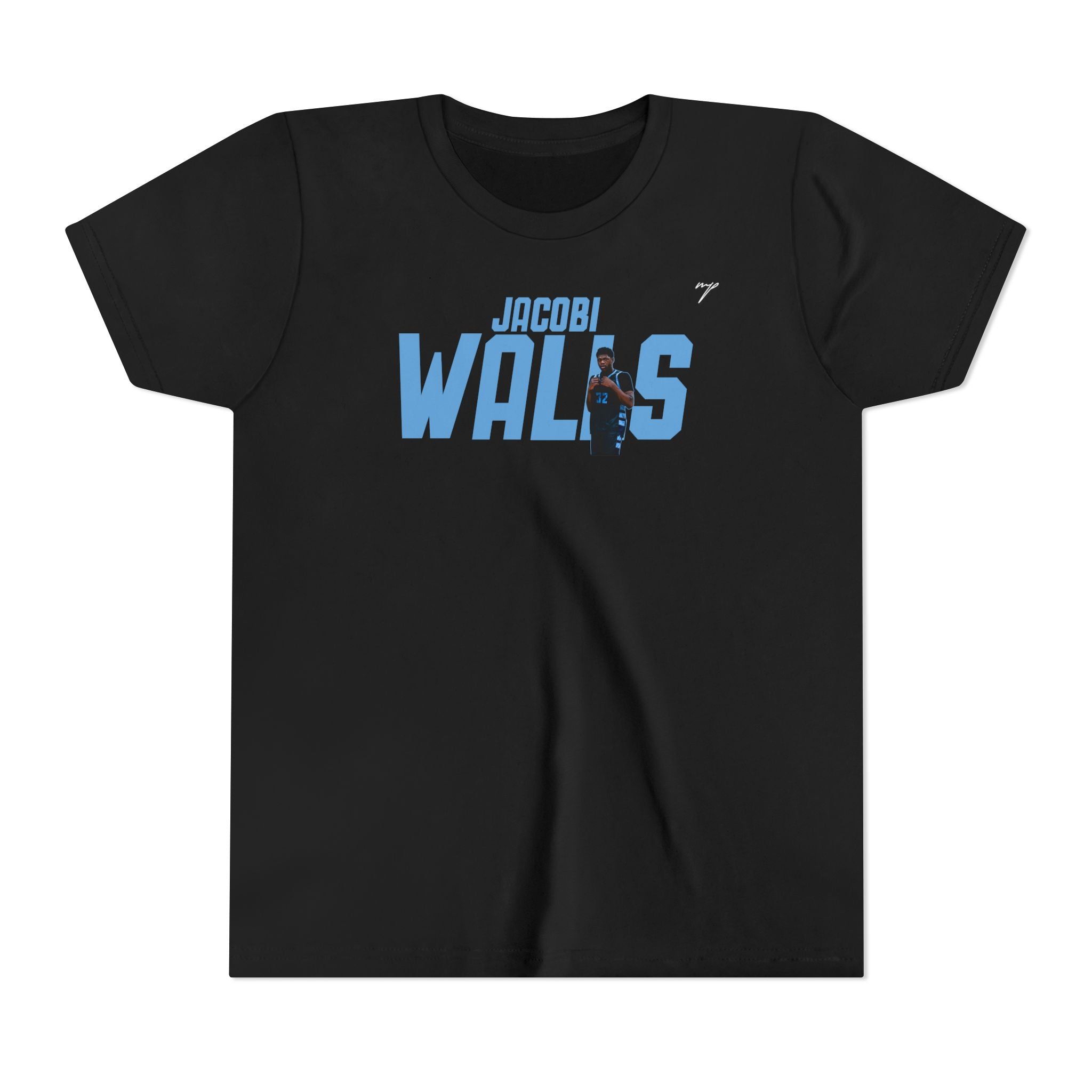 Jacobi Walls YOUTH Graphic Tee