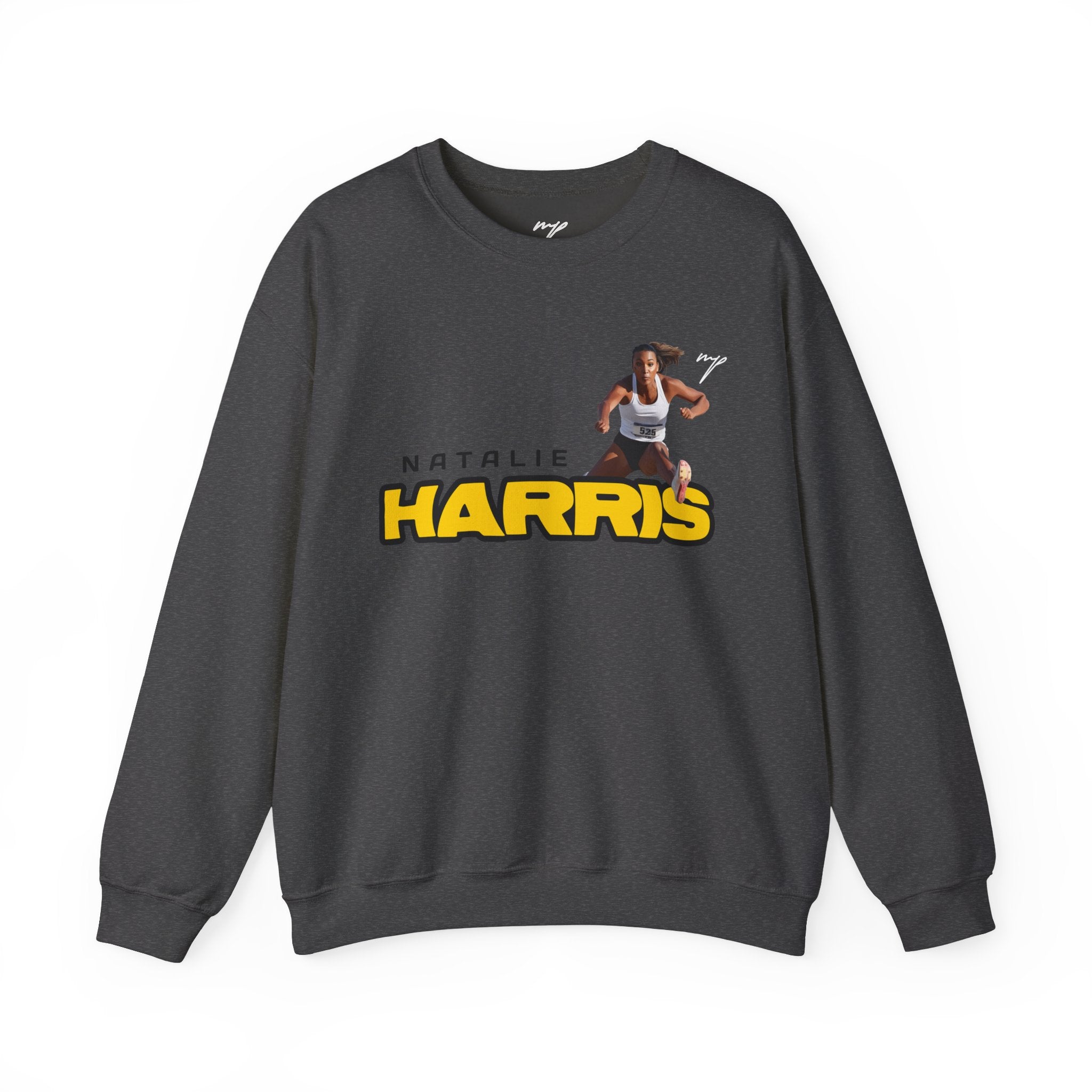 Natalie Harris Crewneck Sweatshirt