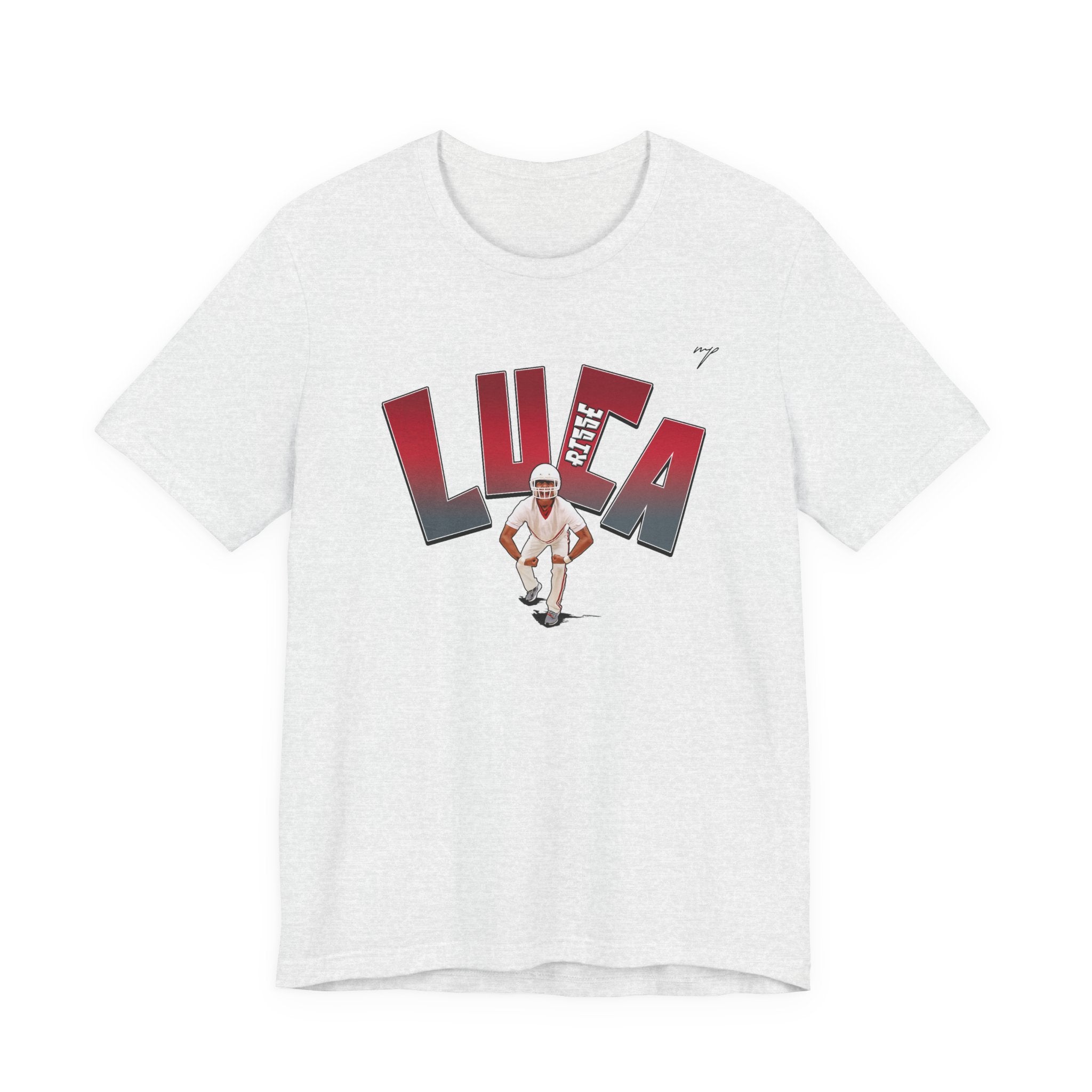 Luca Risse Graphic Tee