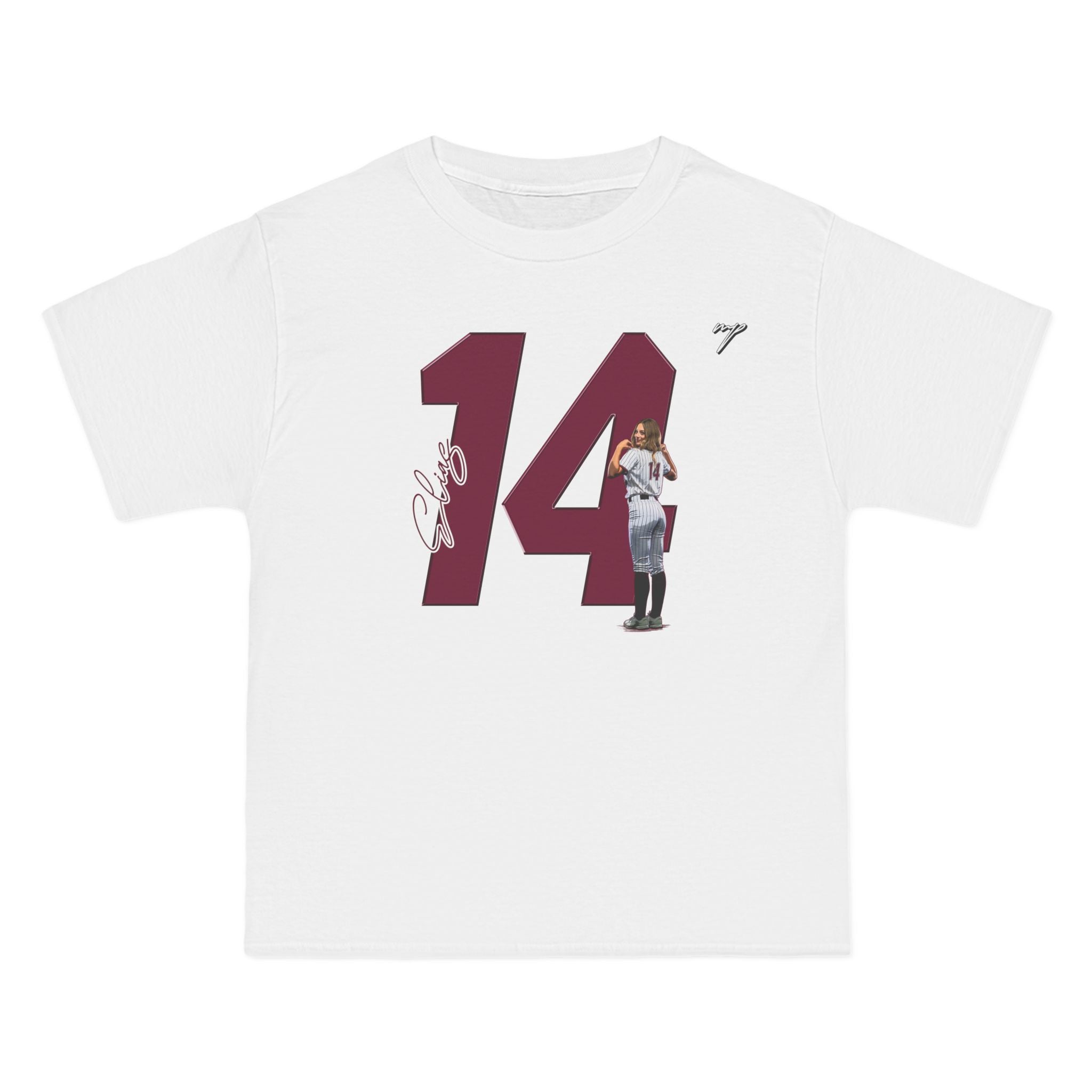 Audri Elias Vintage Tee