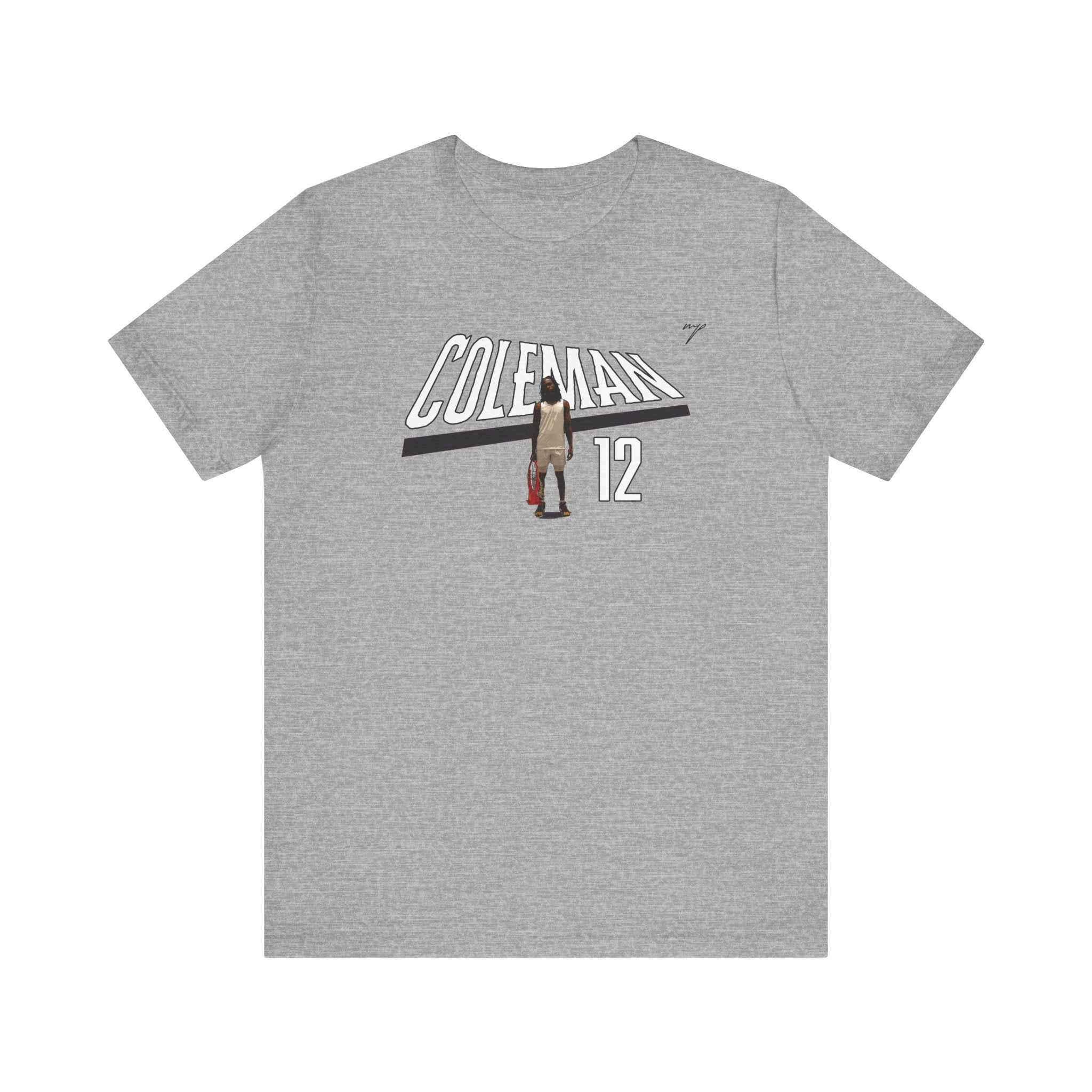 Dontarius Coleman Graphic Tee
