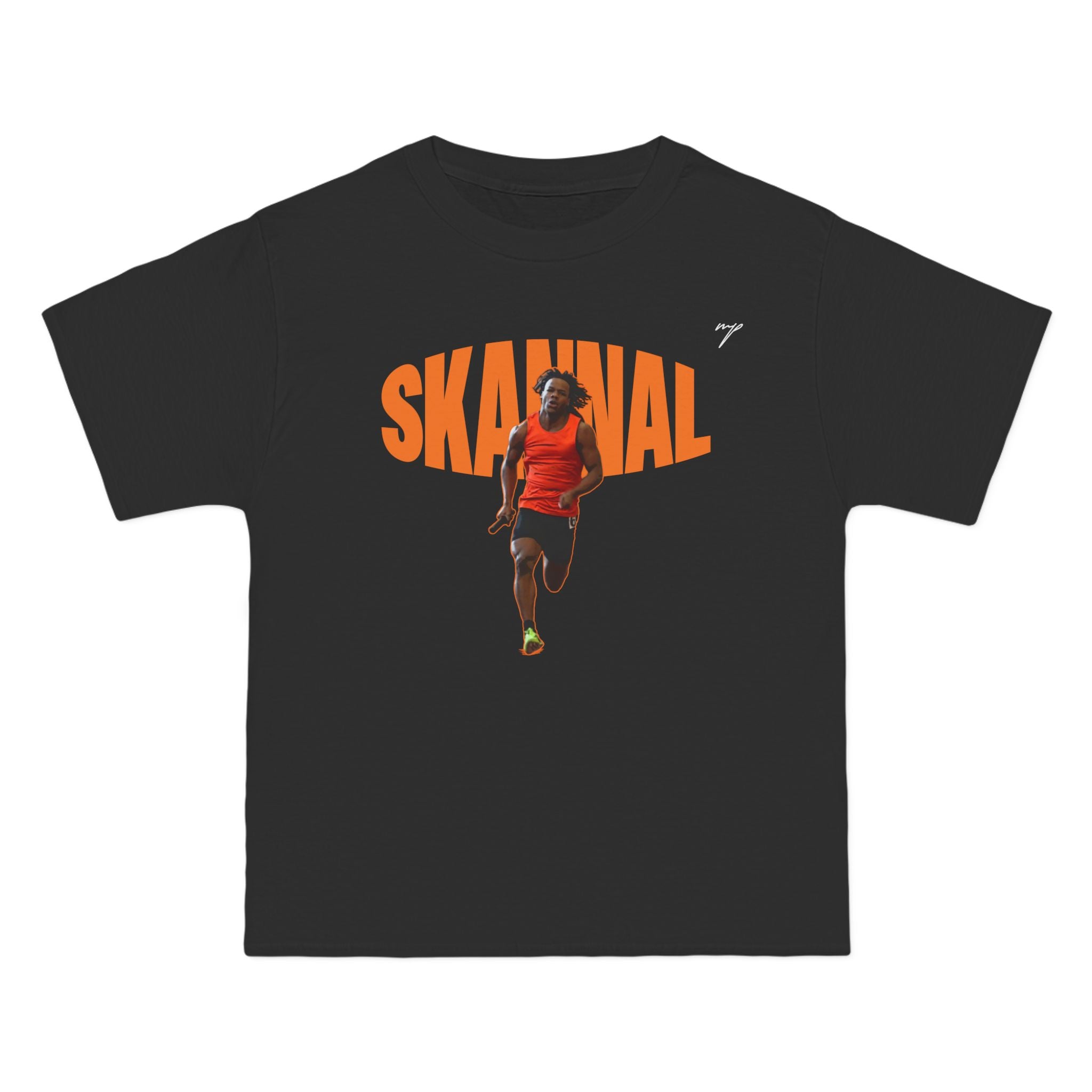Azayah Skannal Vintage Tee