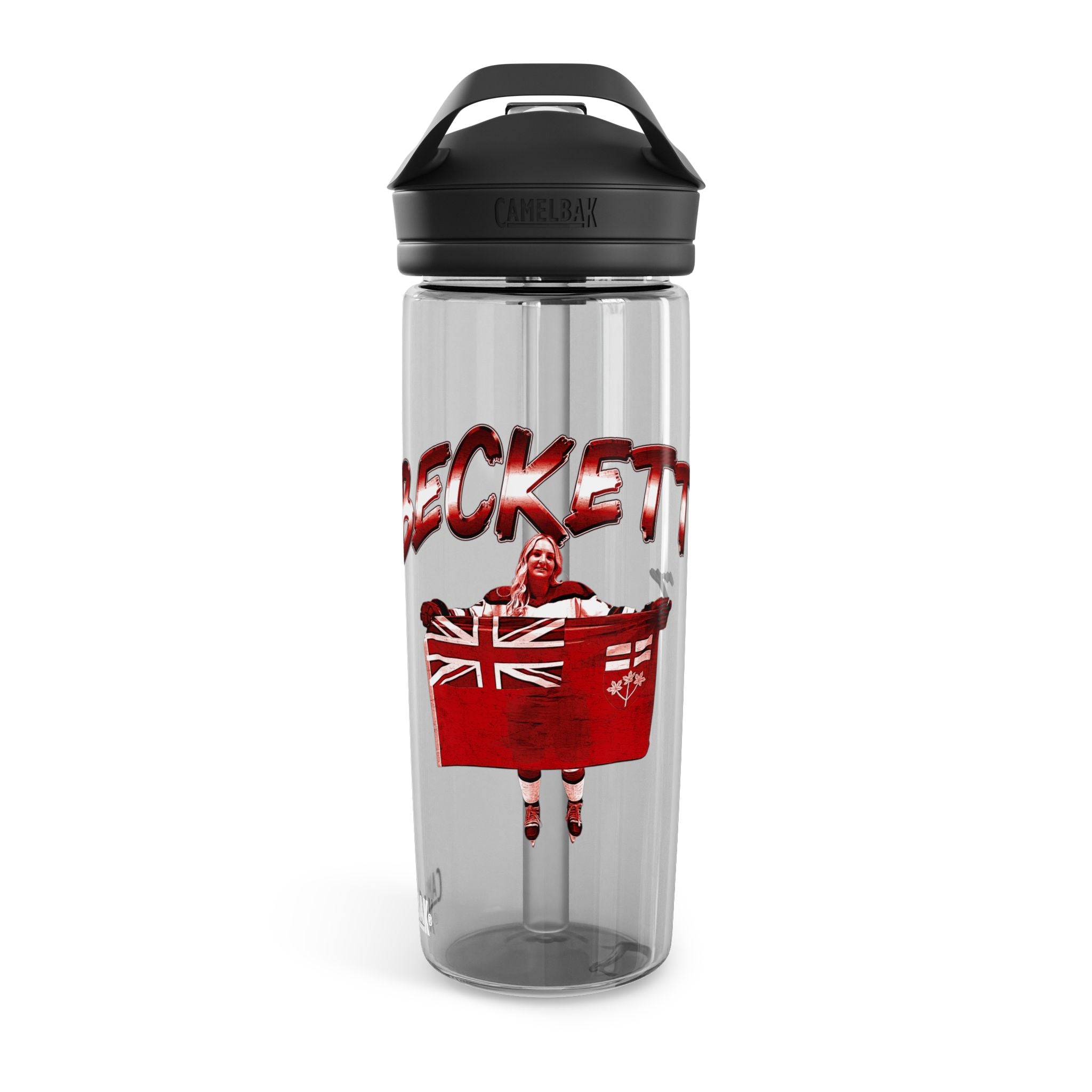 Haley Beckett CamelBak Water Bottle