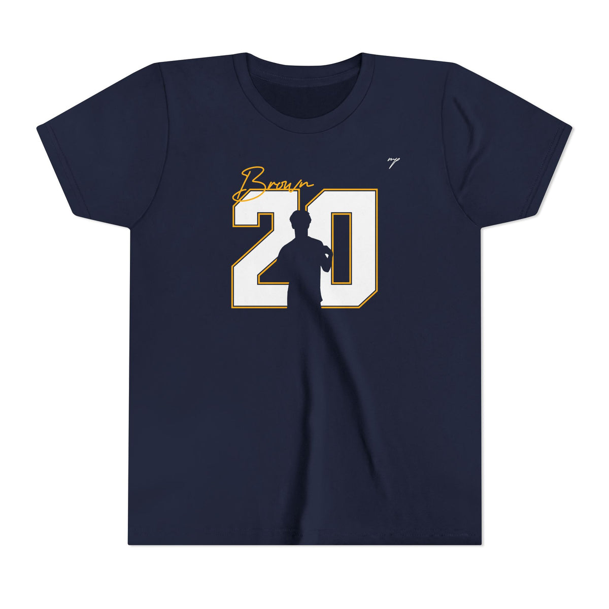 Jason Brown YOUTH Graphic Tee