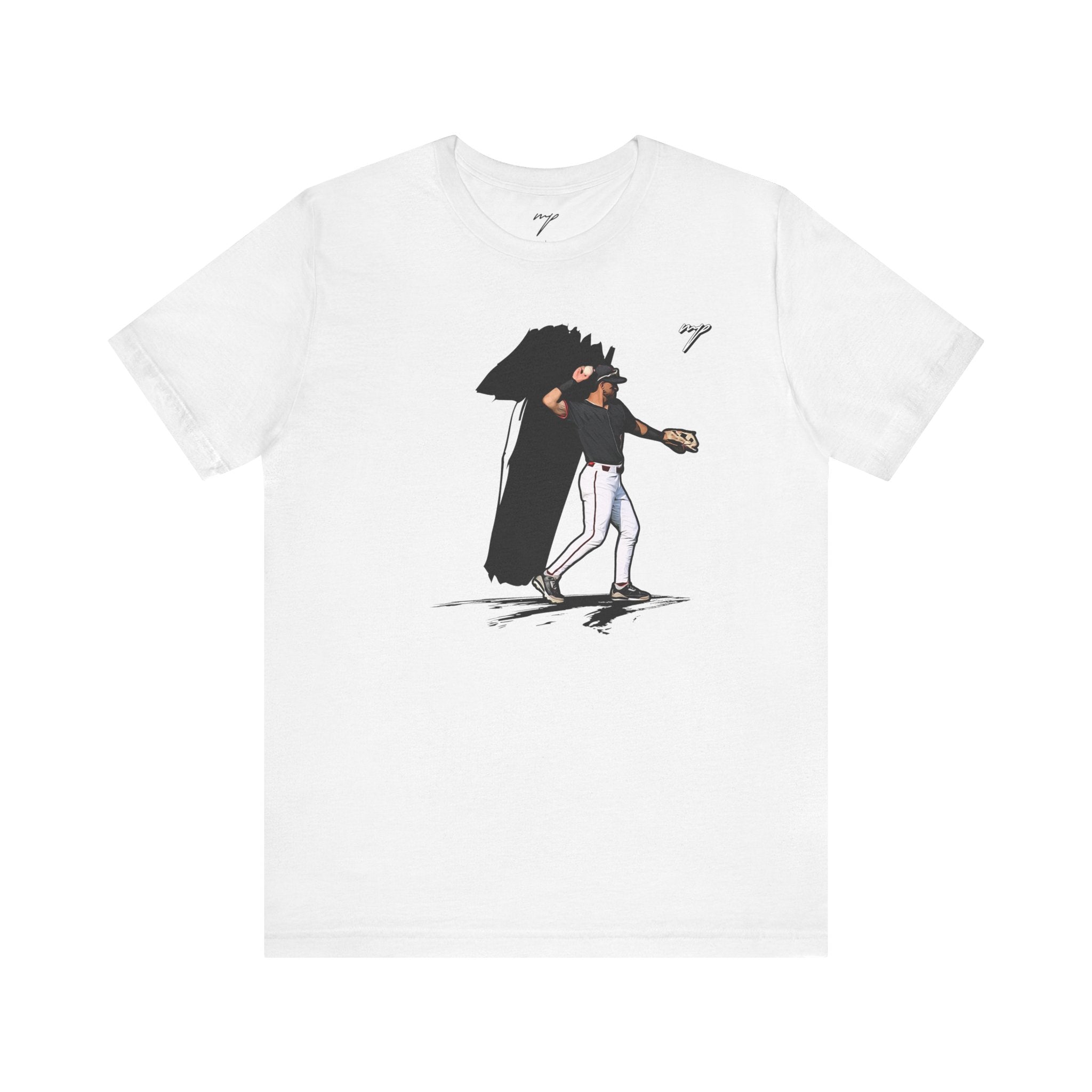 Aaron Lugo Graphic Tee