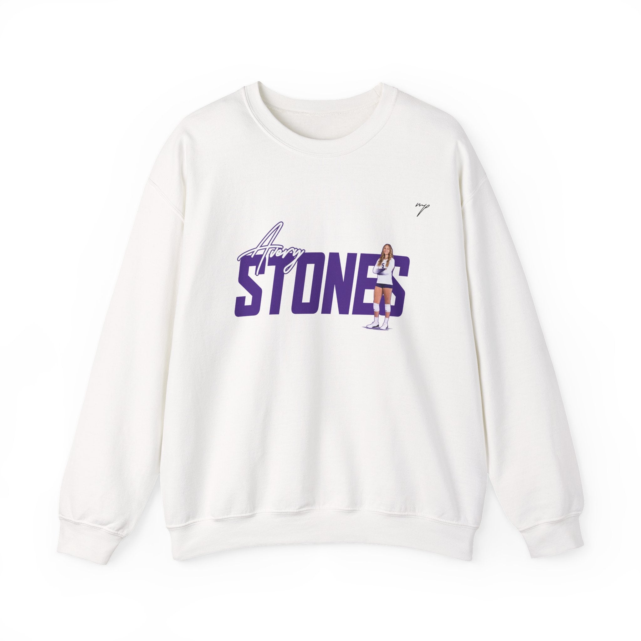 Avery Stones Crewneck