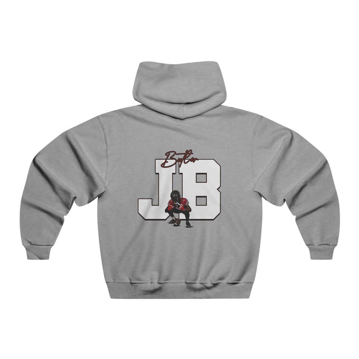 Jay Butler Vintage Hoodie