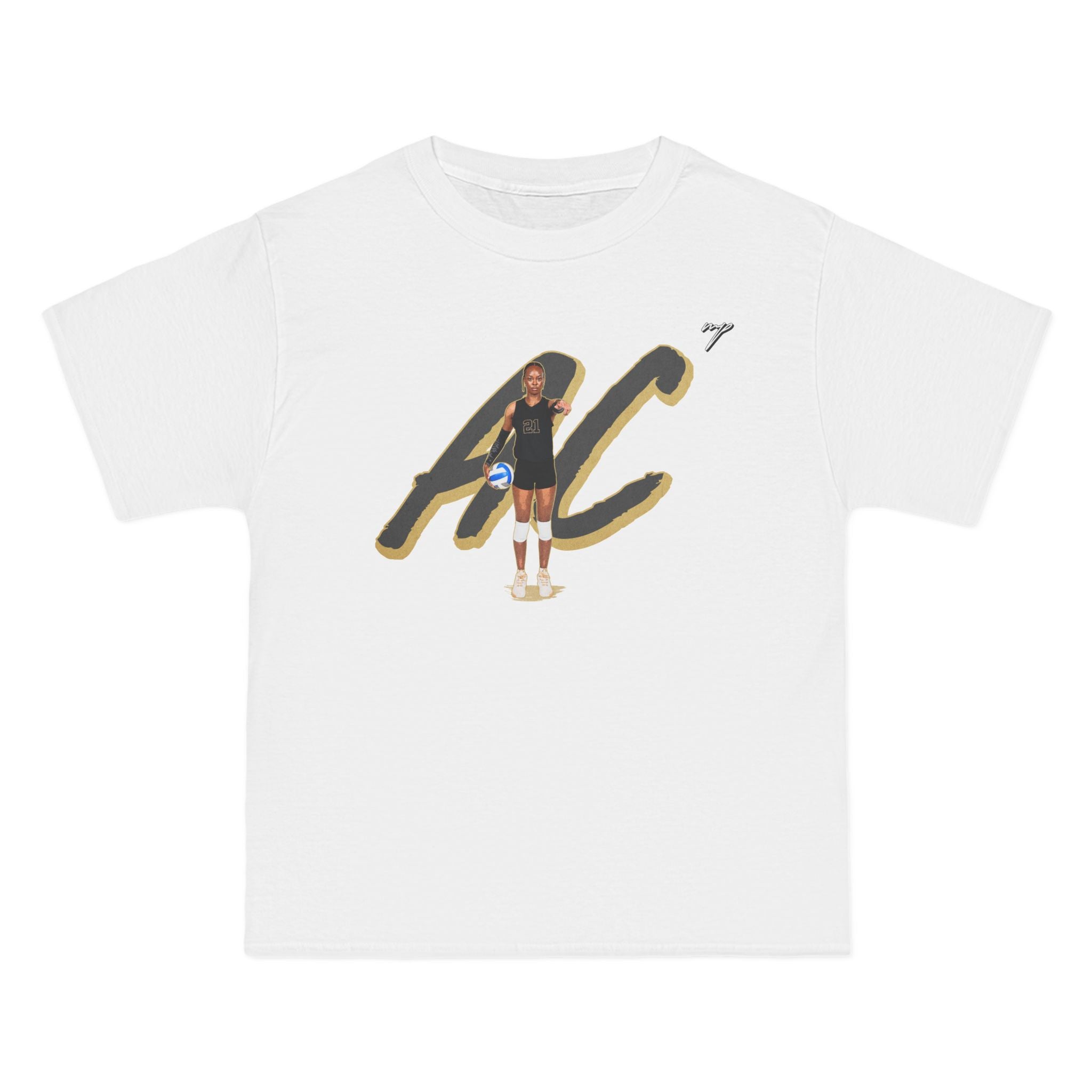 Ariel Chime Vintage Tee