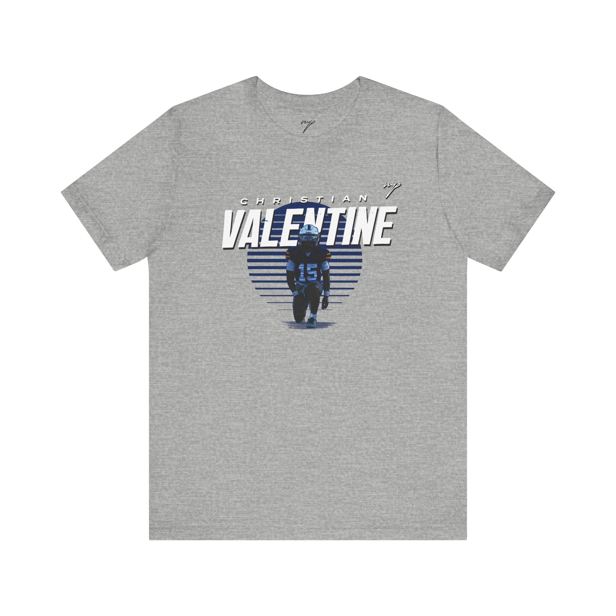 Christian Valentine Graphic Tee
