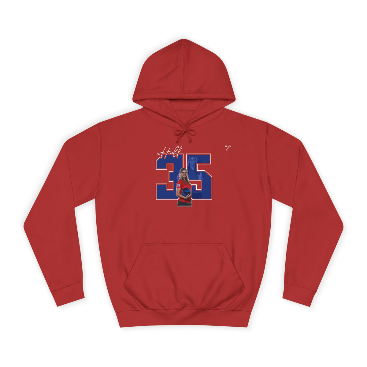 Nevaeh Hull Hoodie