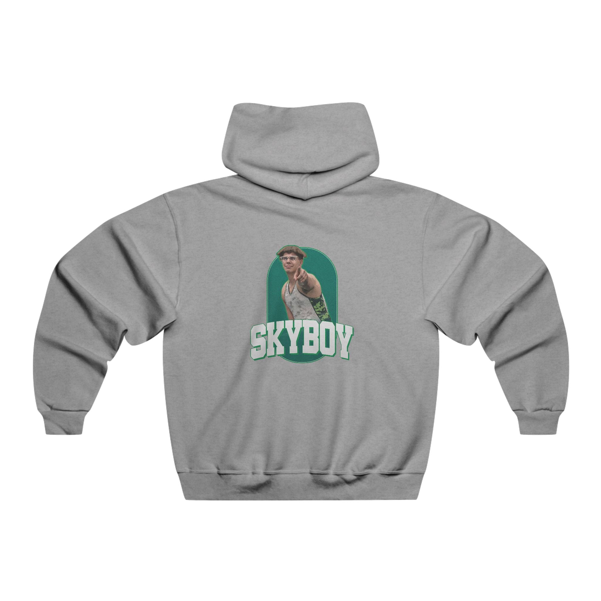 Hunter Randall Vintage Hoodie