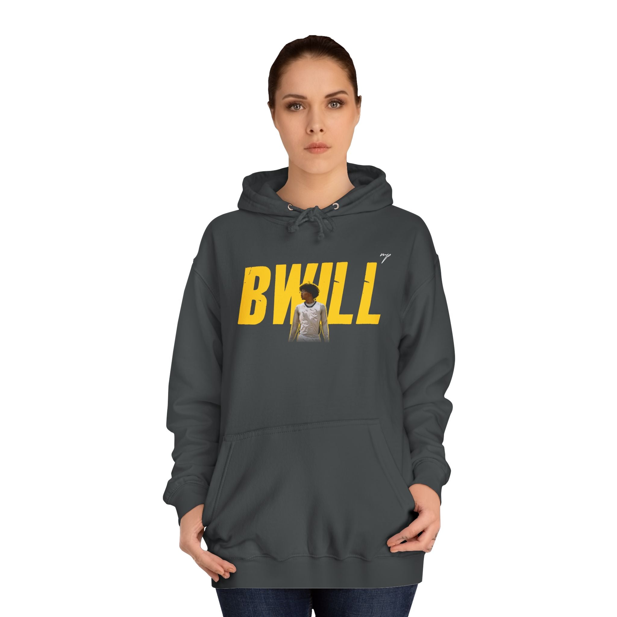 Brandon Wilson Hoodie