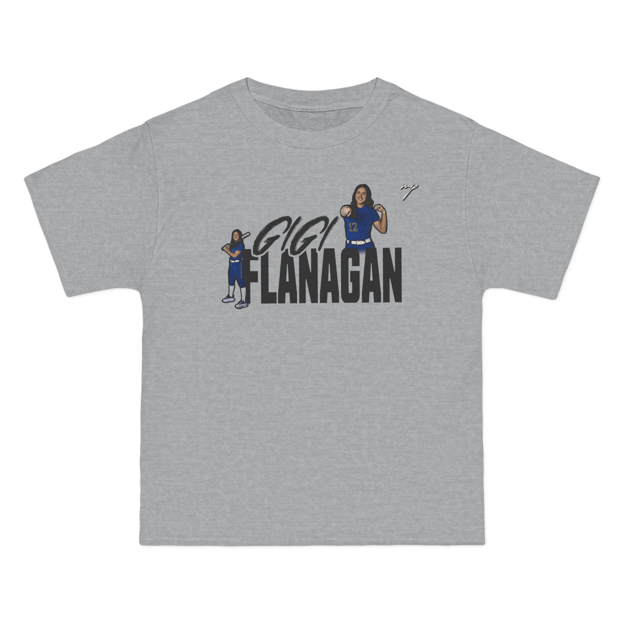 September Flanagan Vintage Tee