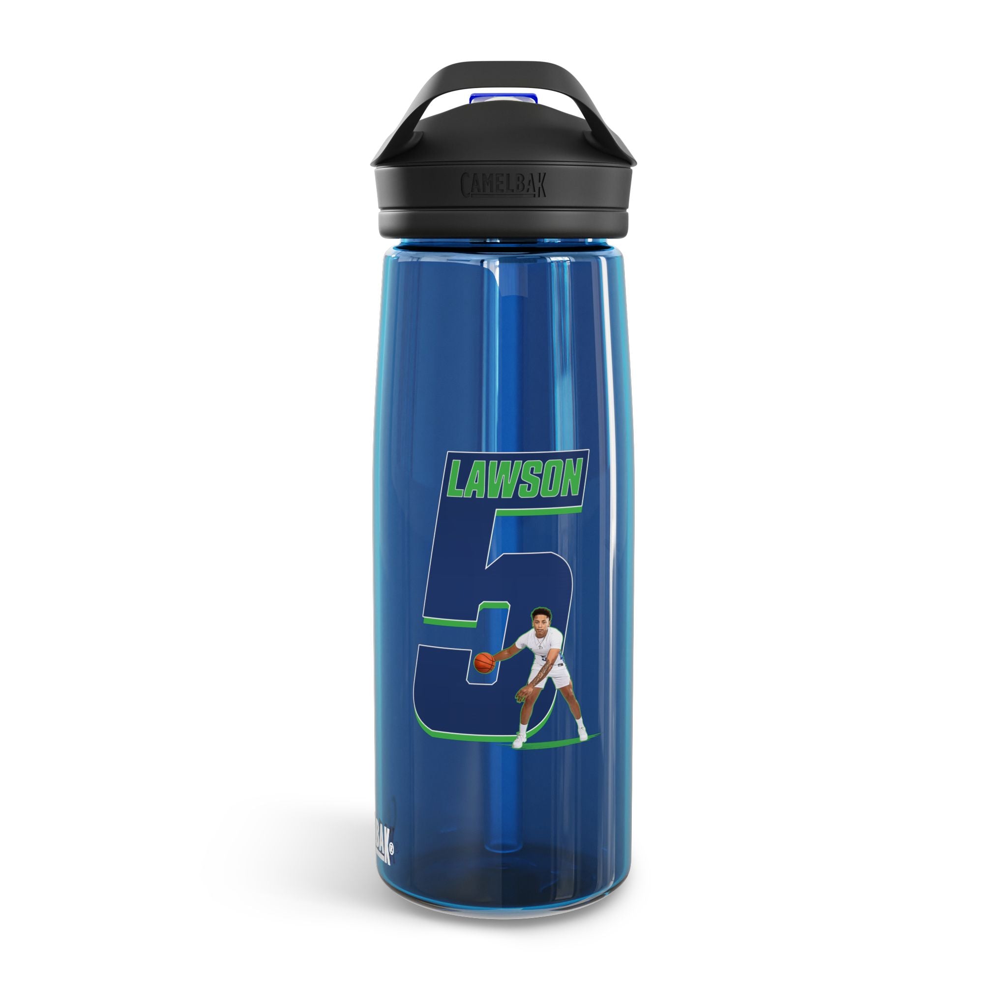 Marcus Lawson CamelBak Water Bottle