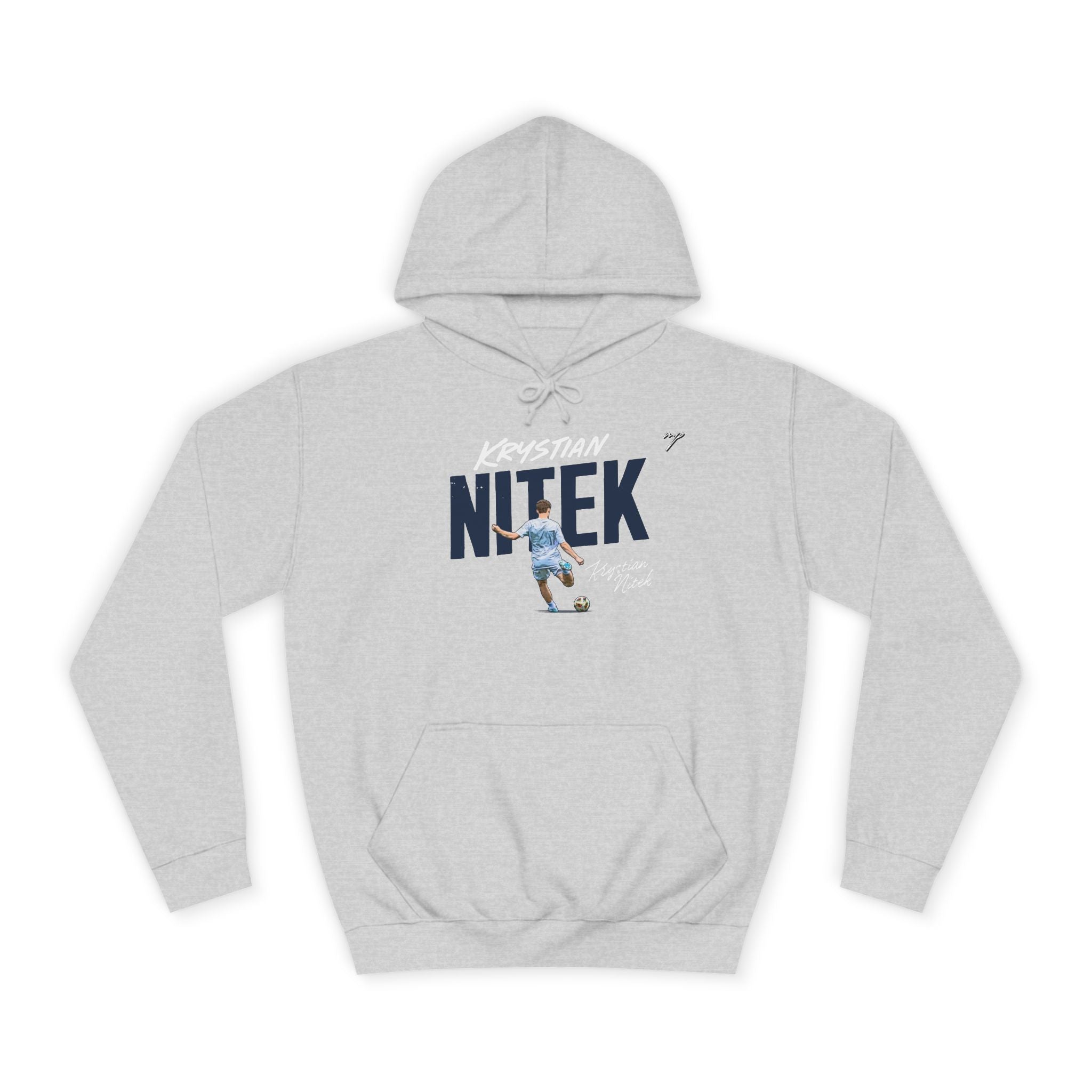 Krystian Nitek Hoodie