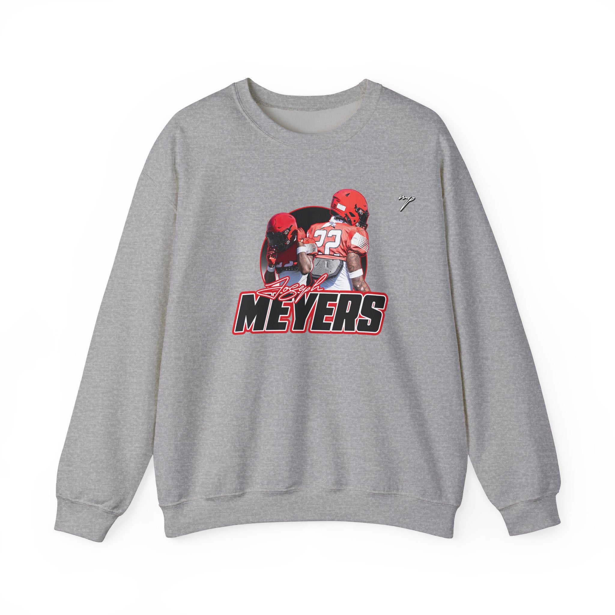 Joseph Meyers Crewneck