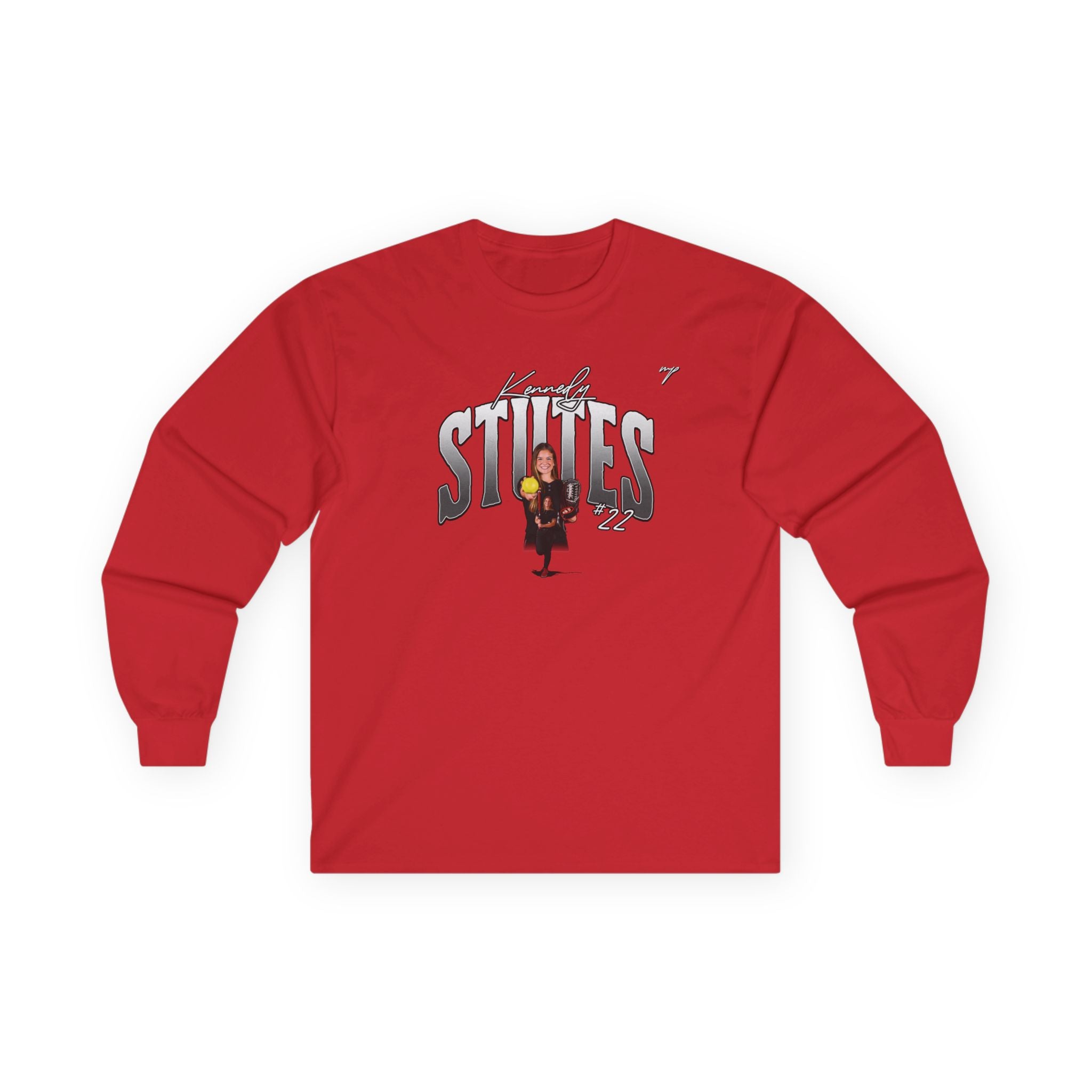 Kennedy Stutes Long Sleeve Tee