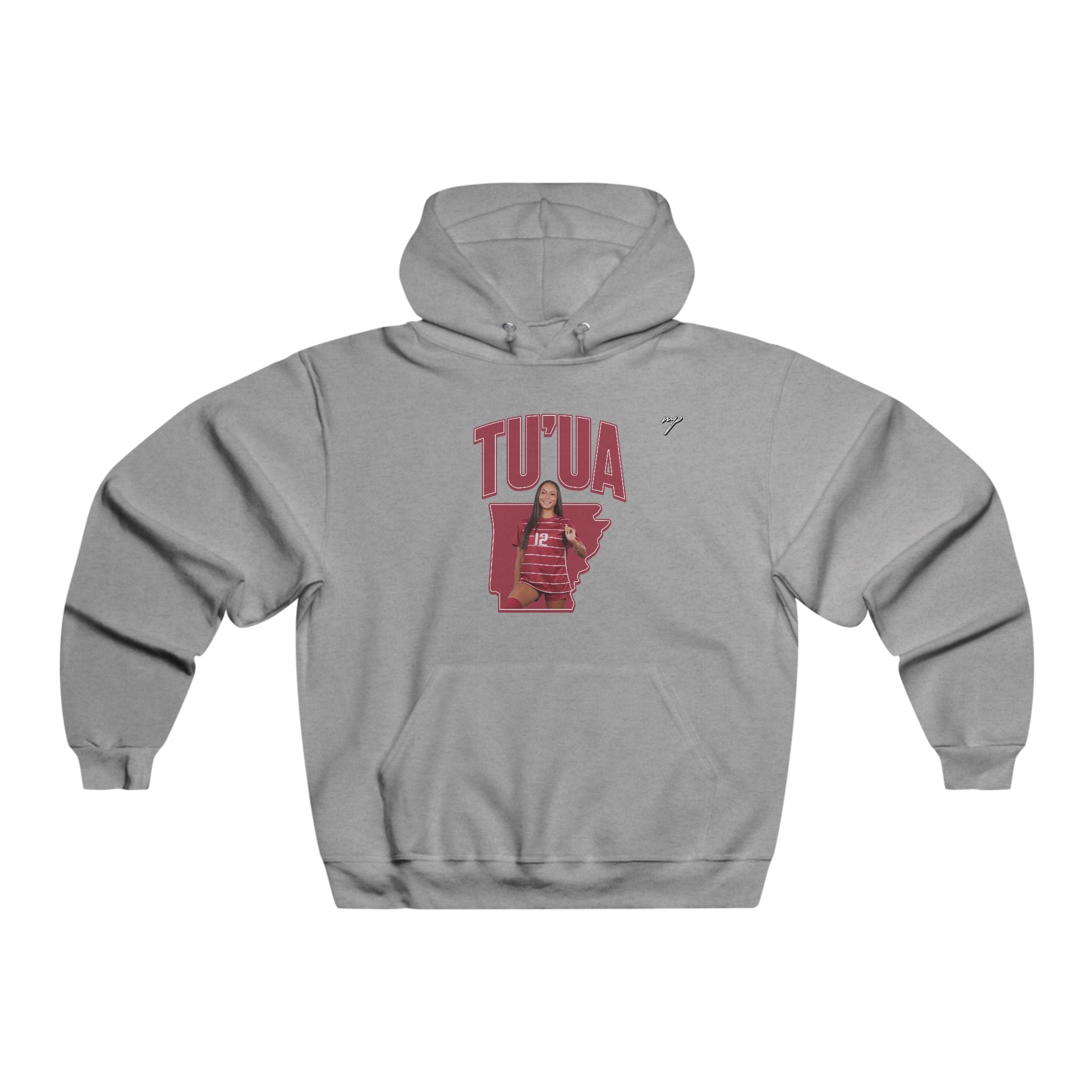 Vailana Tu'ua Vintage Hoodie