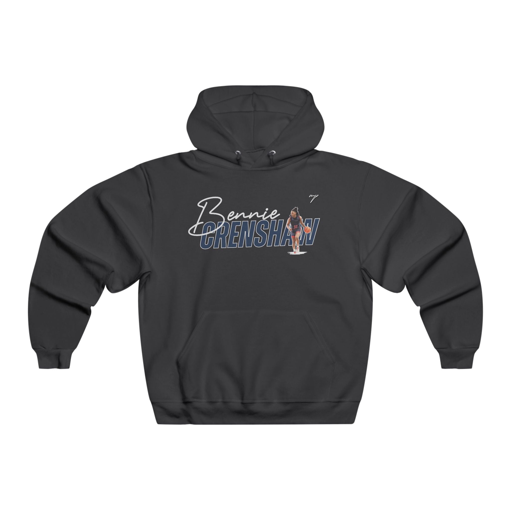 Bennie Crenshaw Vintage Hoodie
