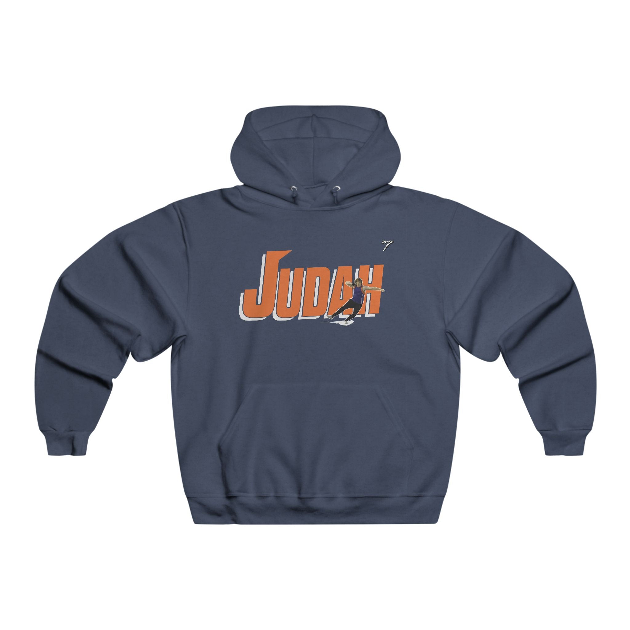 Judah Withey Vintage Hoodie