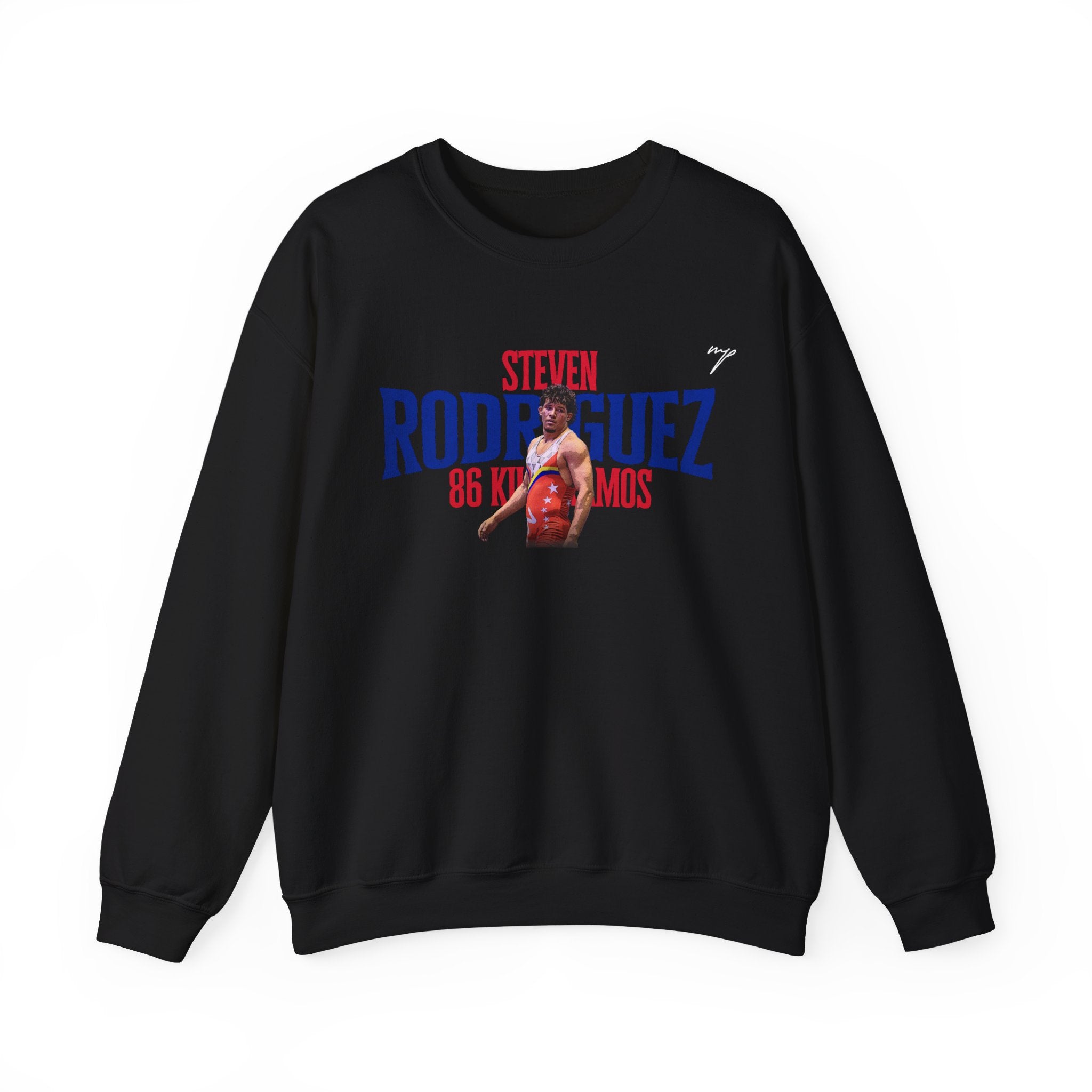 Steven Rodriguez Crewneck