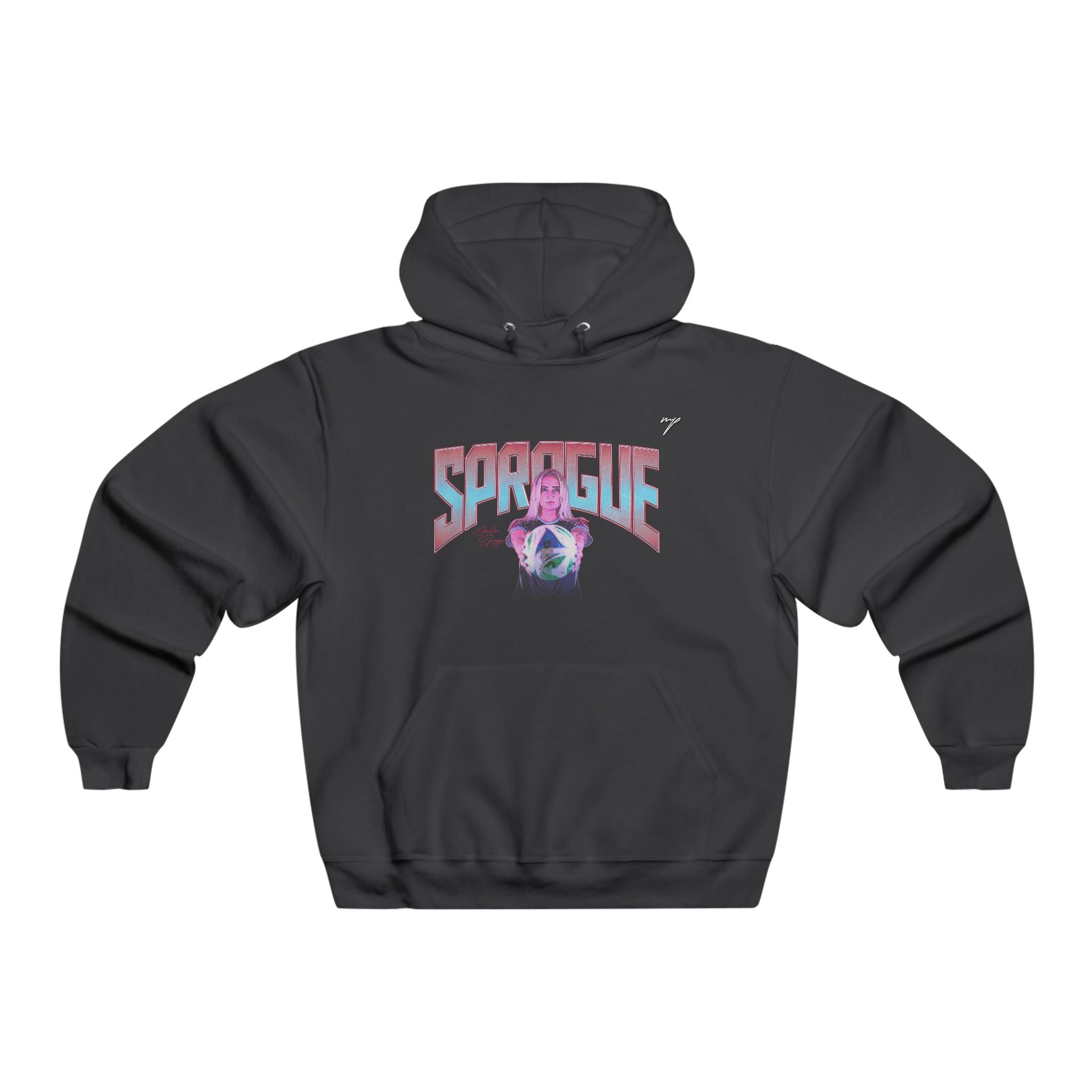 Jordan Sprague Vintage Hoodie