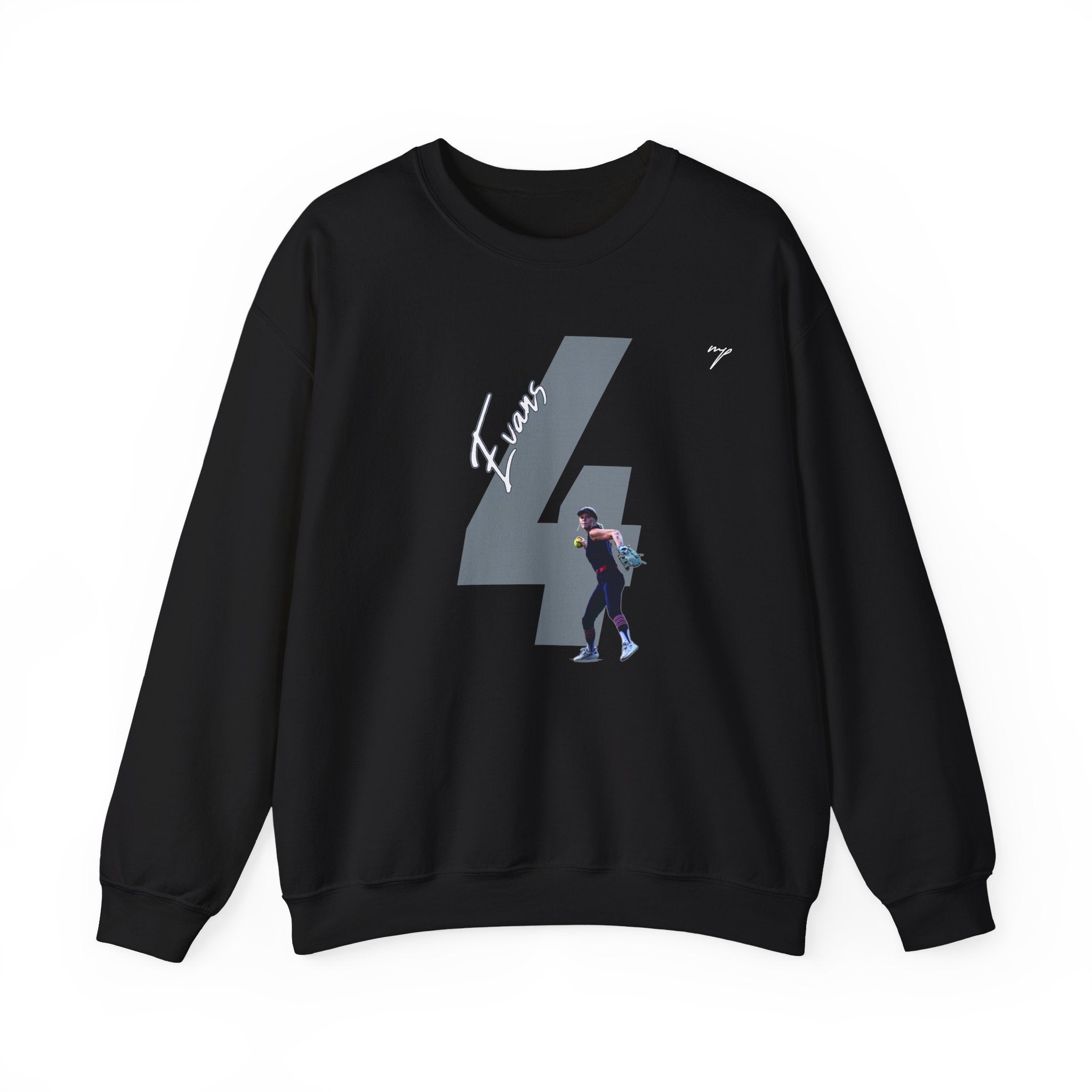 Hannah Evans Crewneck