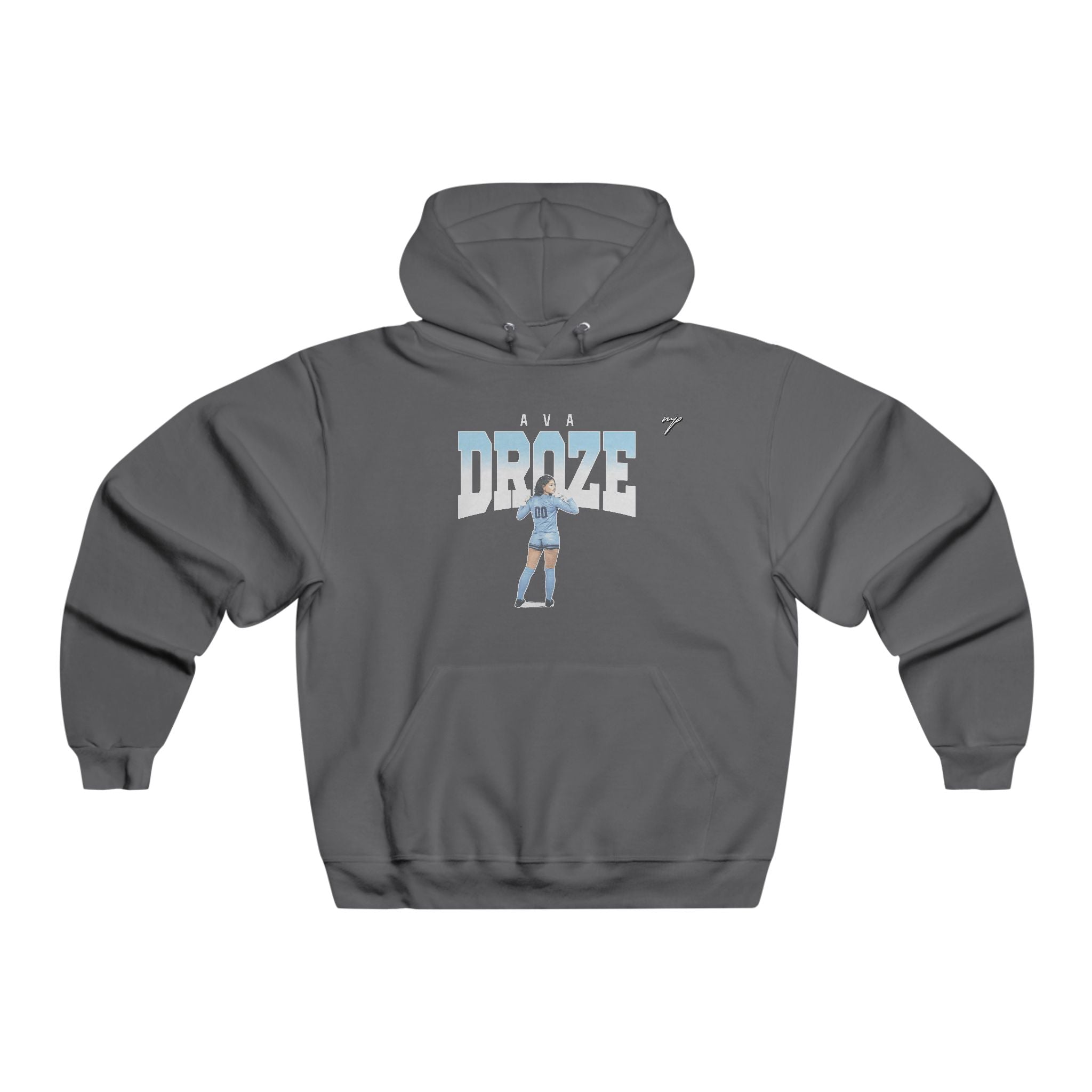 Ava Droze Vintage Hoodie