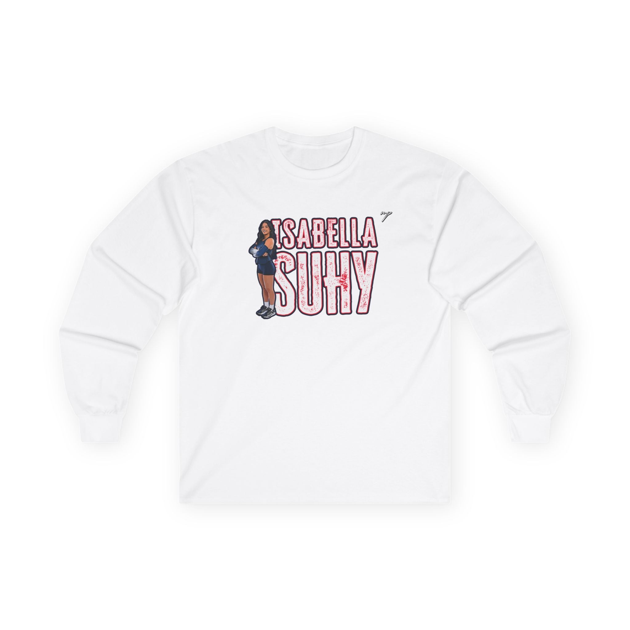 Isabella Suhy Long Sleeve Tee