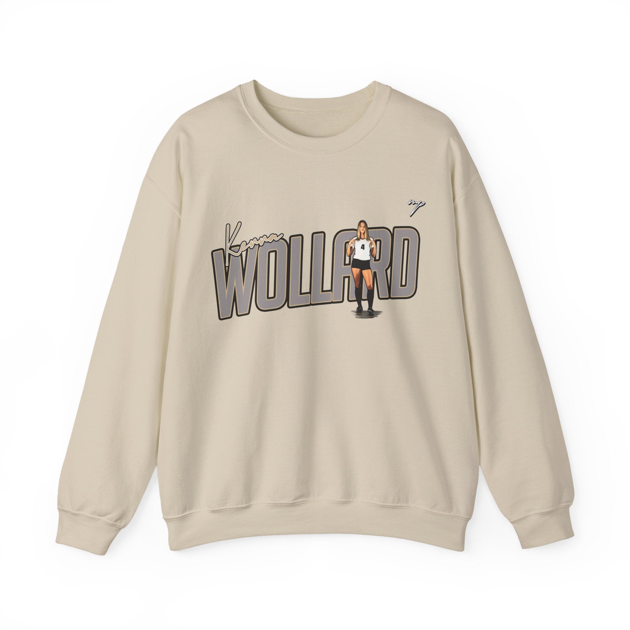 Kenna Wollard Crewneck
