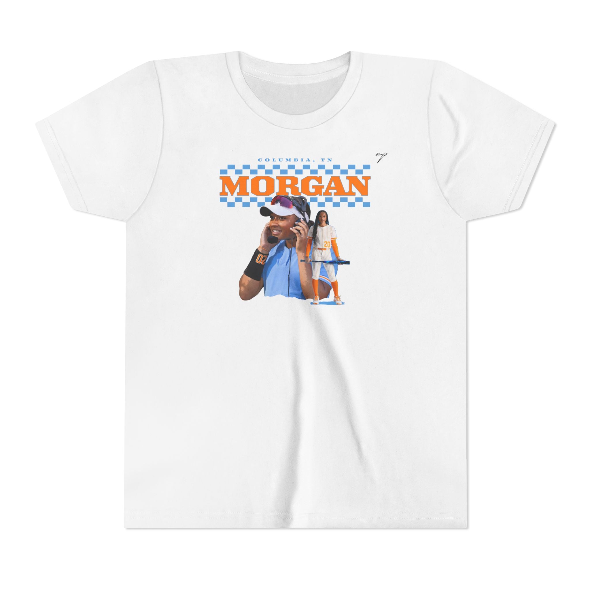 Saviya Morgan Youth Graphic Tee