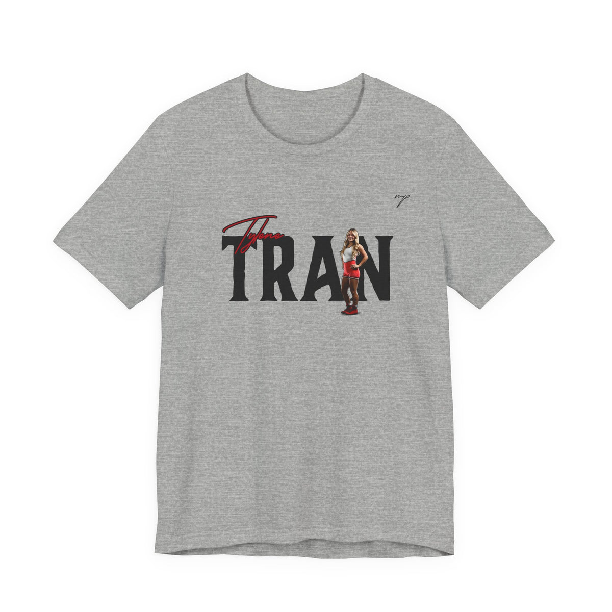 Tylene Tran Graphic Tee