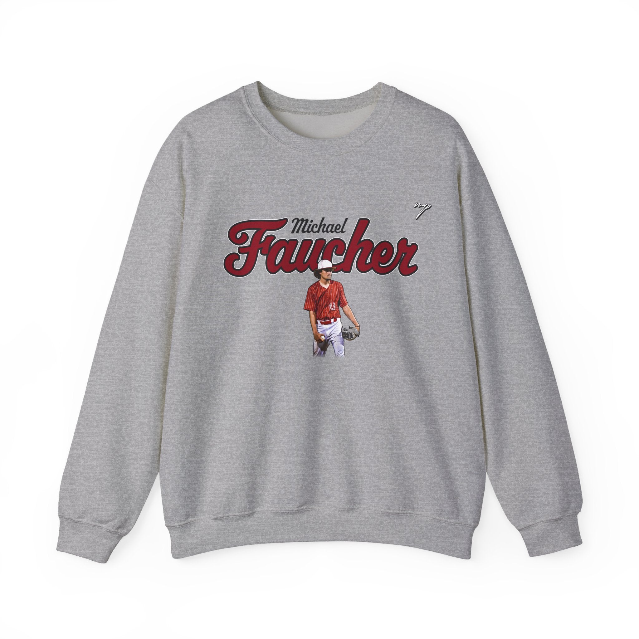 Michael Faucher Crewneck