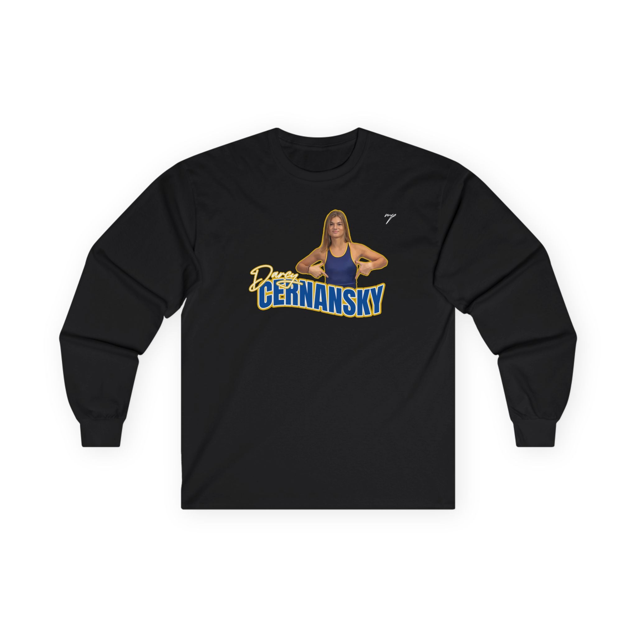 Darcy Cernansky Long Sleeve Tee