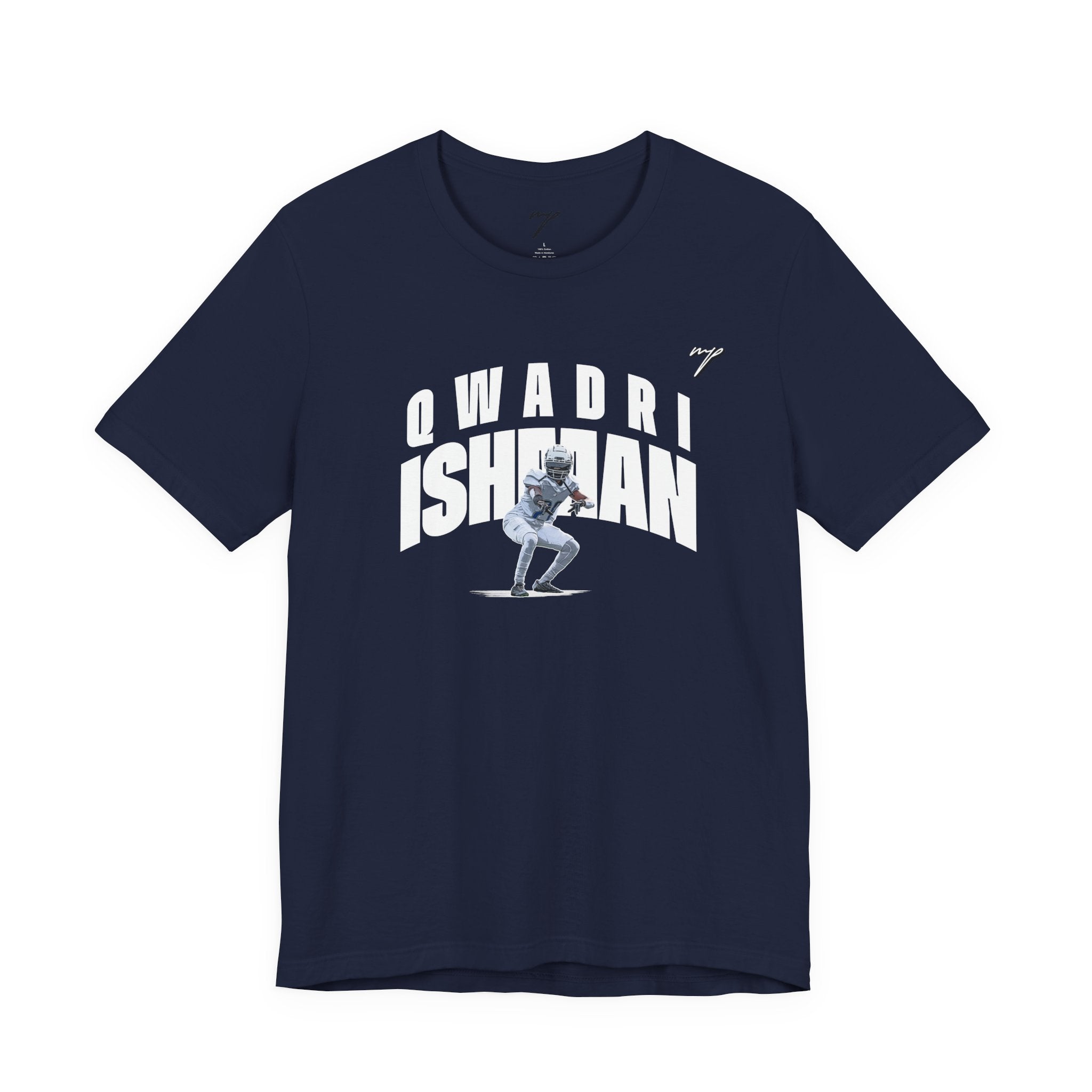 Qwadri Ishman Graphic Tee