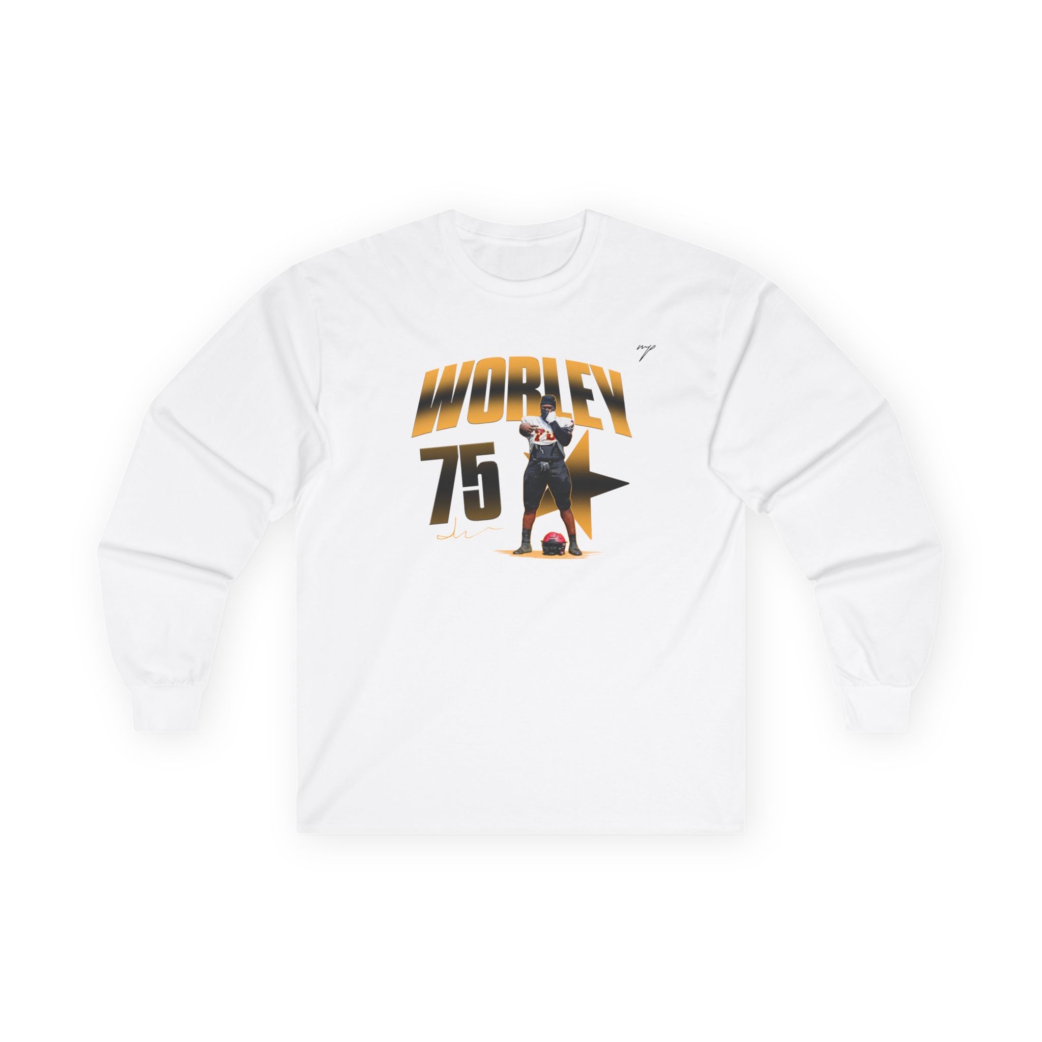 Jaazaniah Worley Long Sleeve