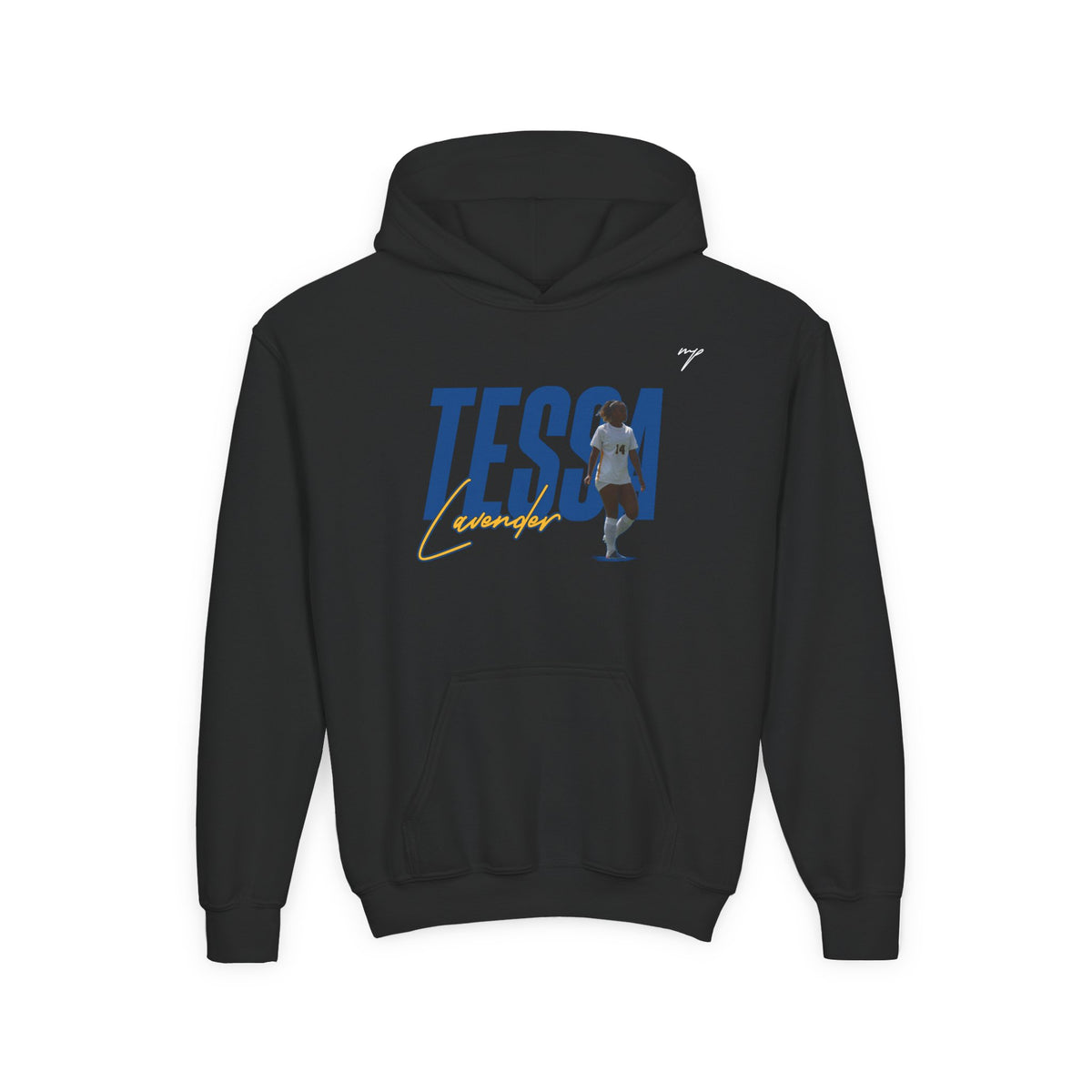 Tessa Lavender YOUTH Hoodie