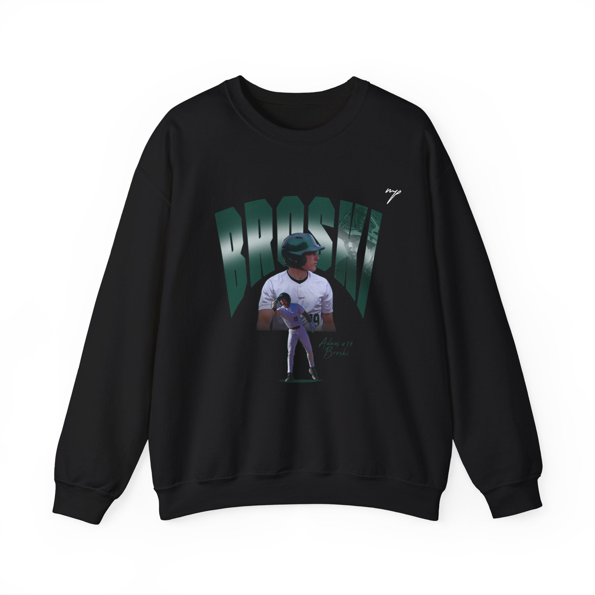 Adam Broski Crewneck
