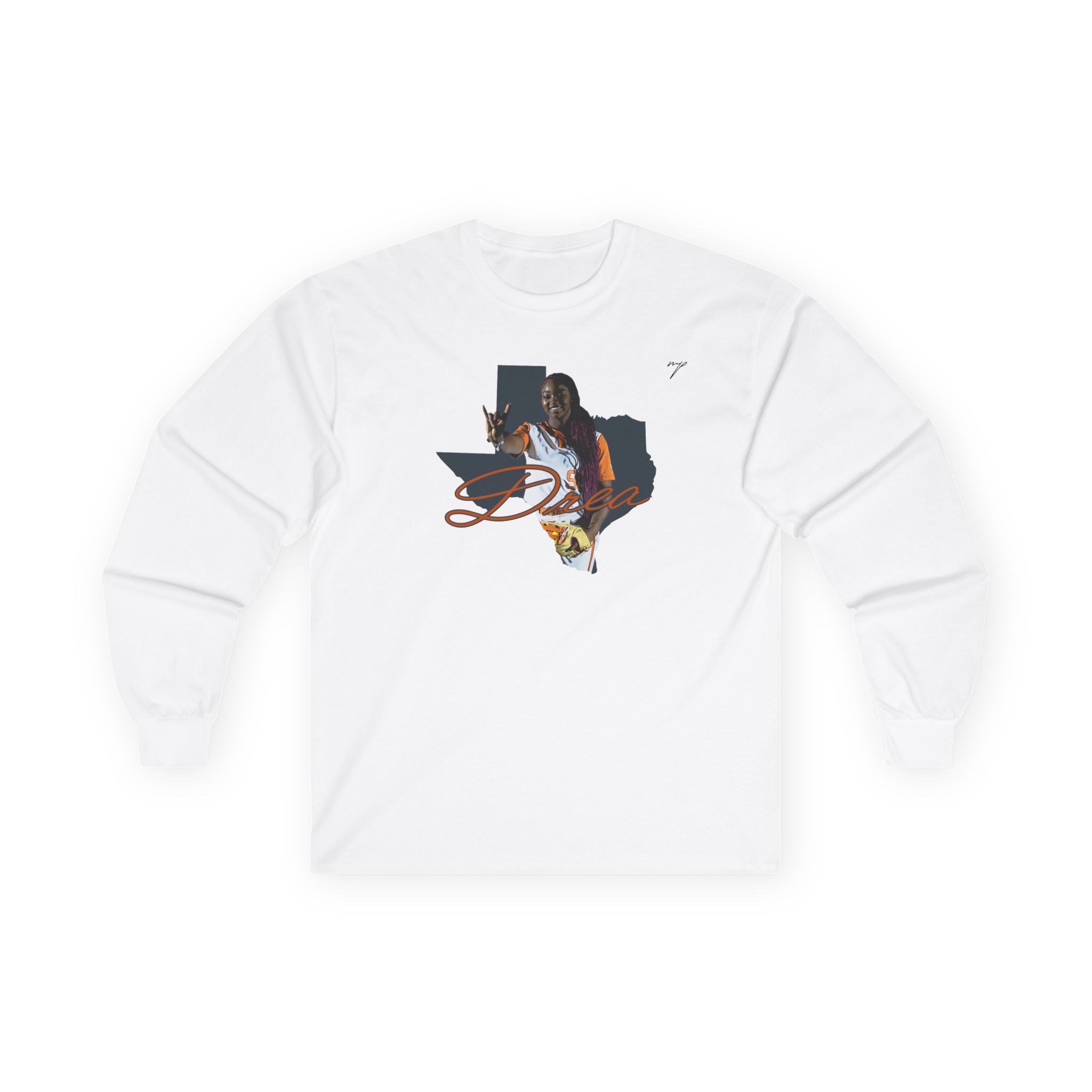Drea Wilson Long Sleeve