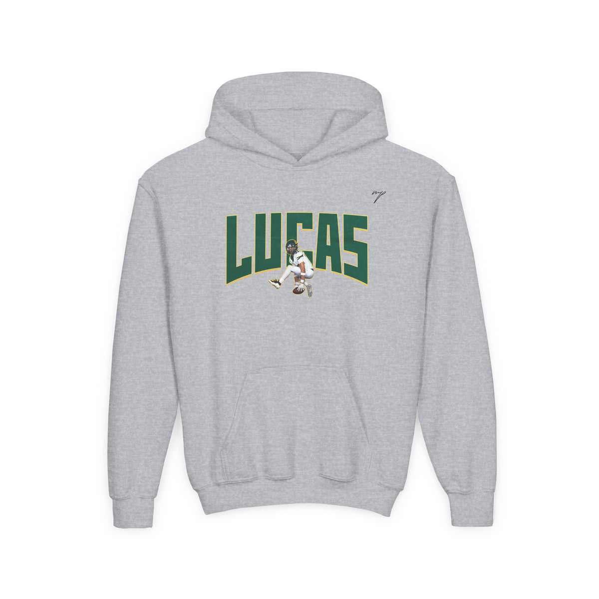 Lucas Greenstein YOUTH Hoodie