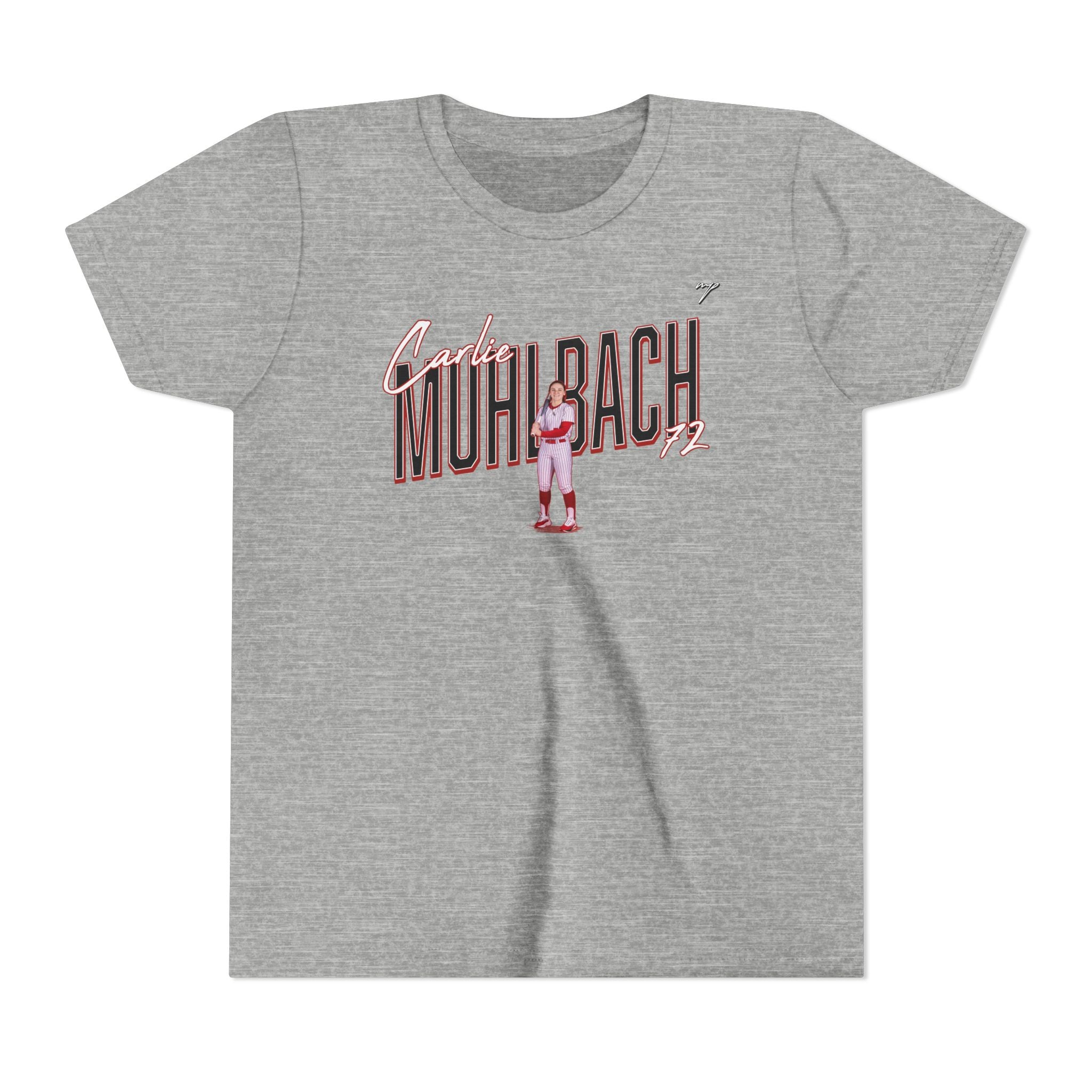 Carlie Muhlbach Youth Graphic Tee