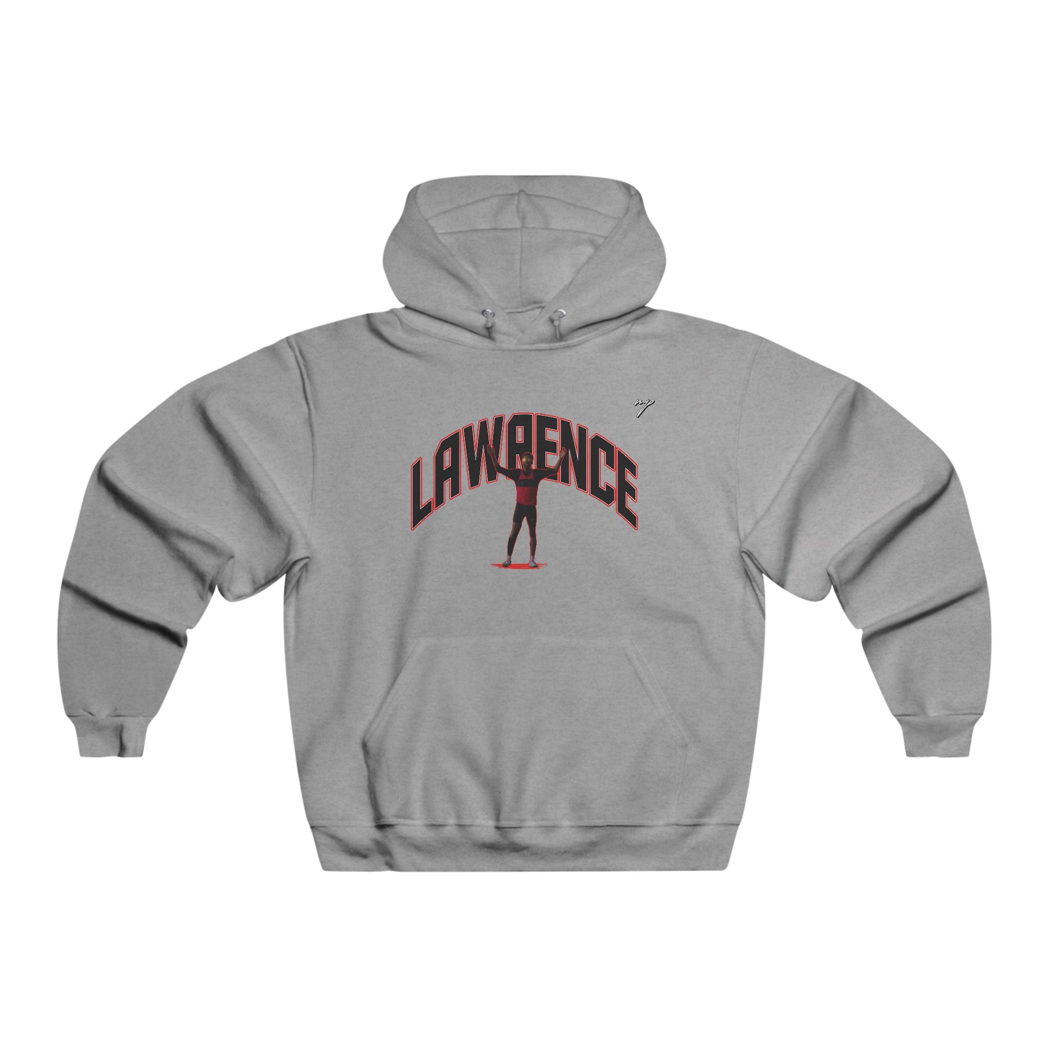 Deshawn Lawrence Vintage Hoodie