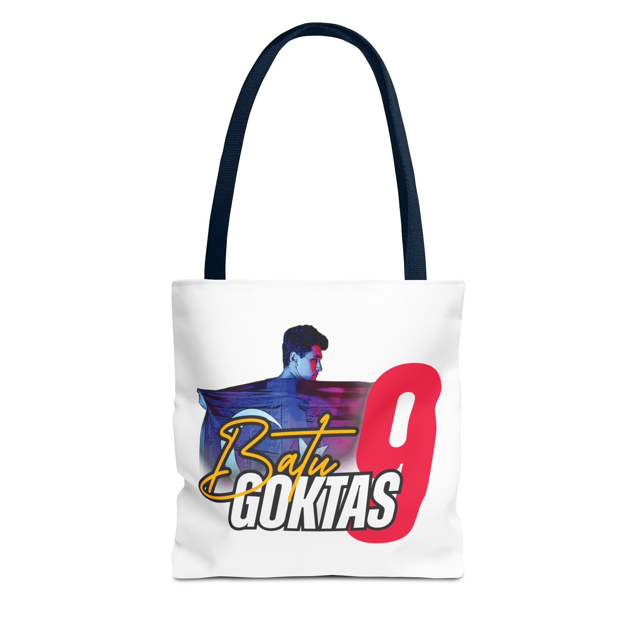 Batuhan Goktas Custom Tote Bag