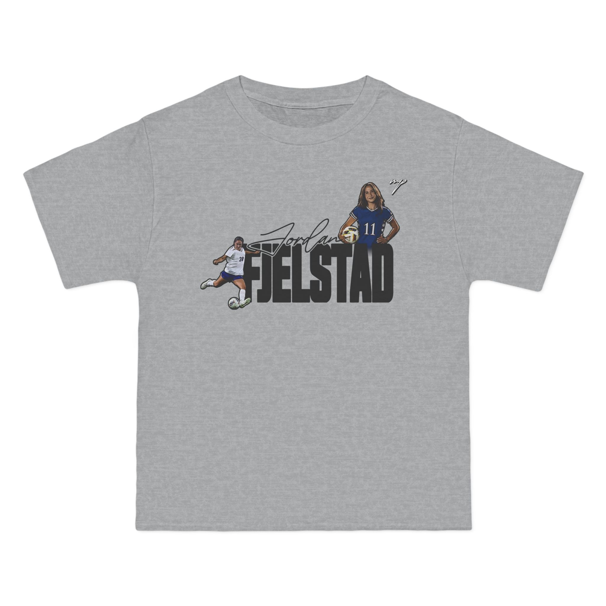 Jordan Fjelstad Vintage Tee