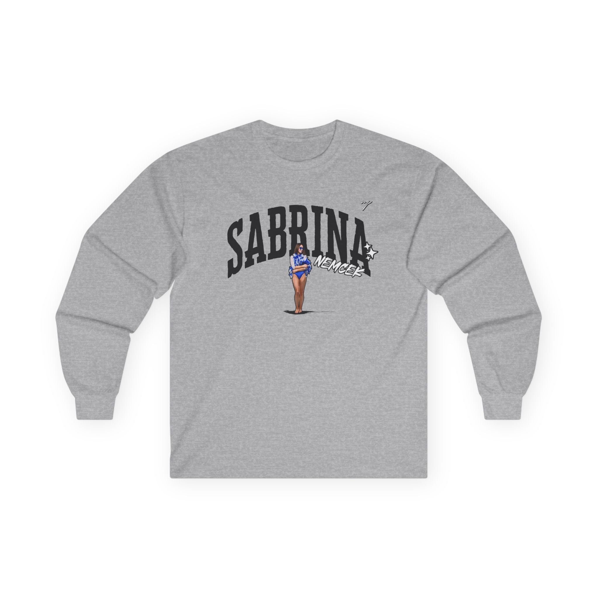 Sabrina Nemcek Long Sleeve Tee