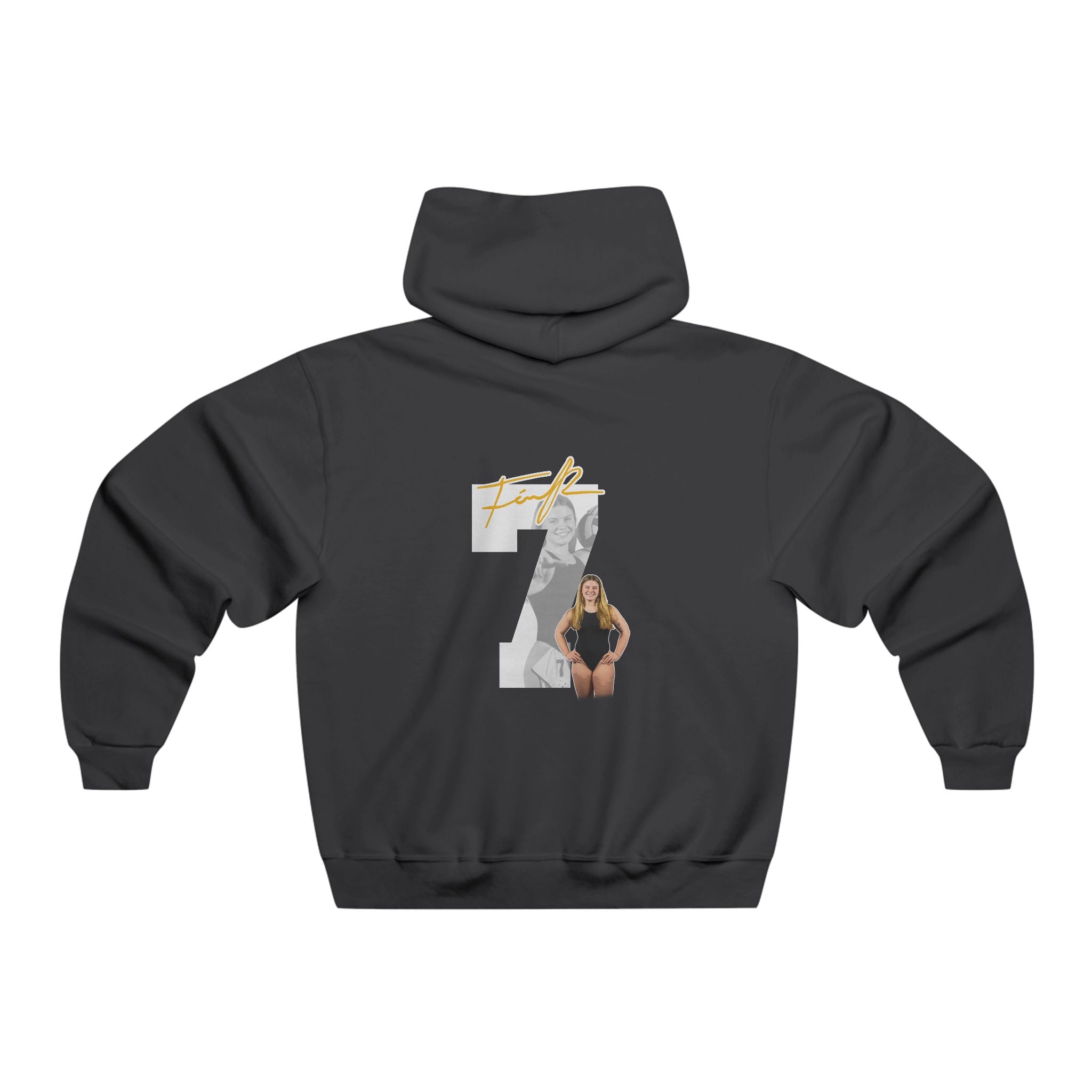 Fiona Rowe Vintage Hoodie