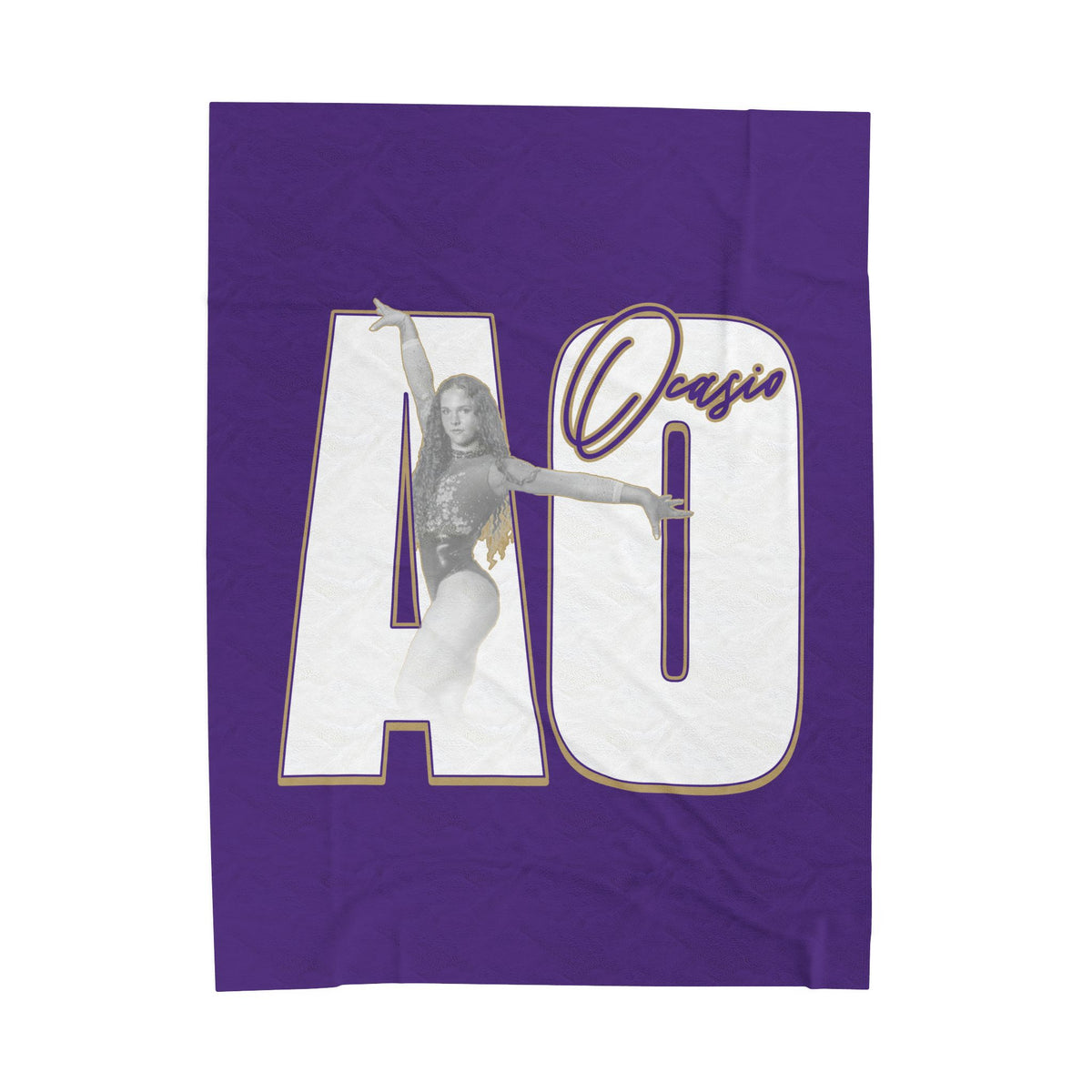 Alex Ocasio Blanket