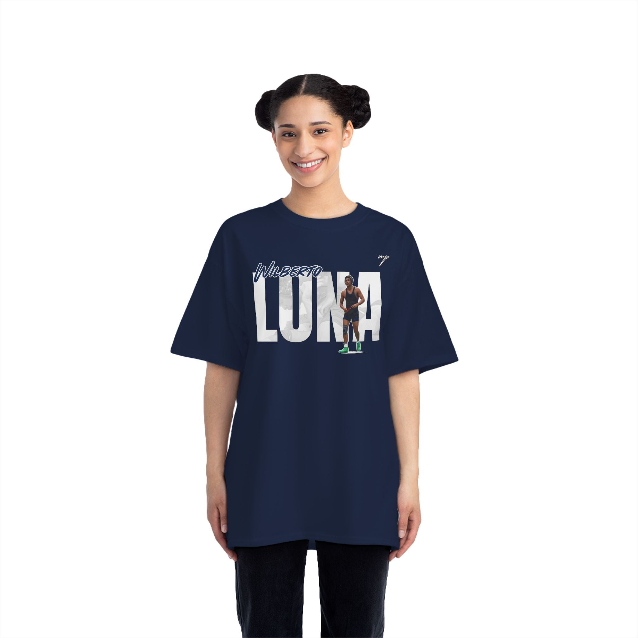 Wilberto Luna Vintage Tee