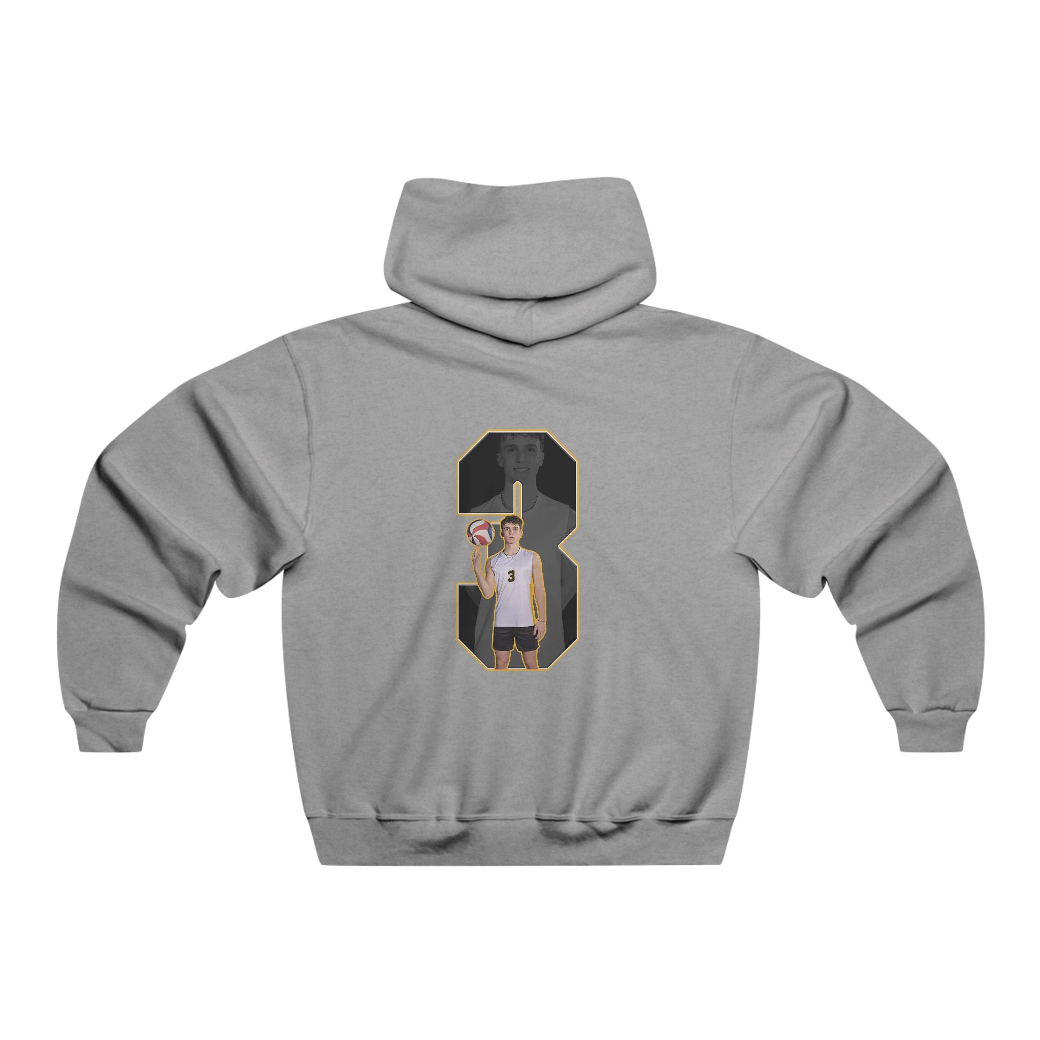 Aidan Miller Vintage Hoodie